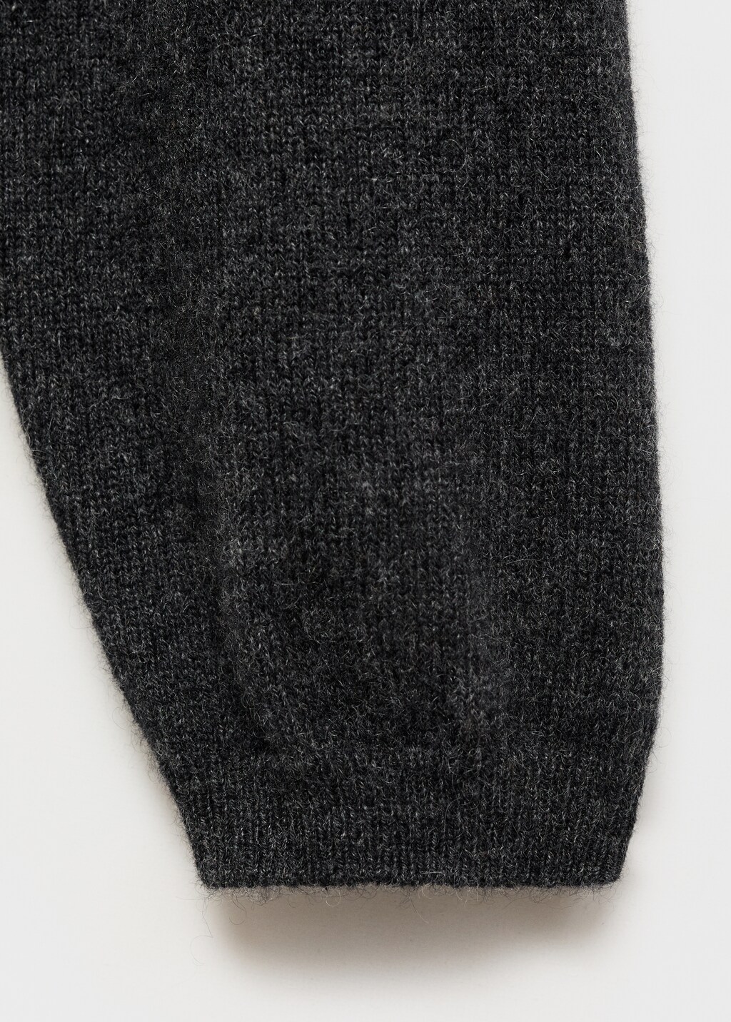 100% cashmere sweater