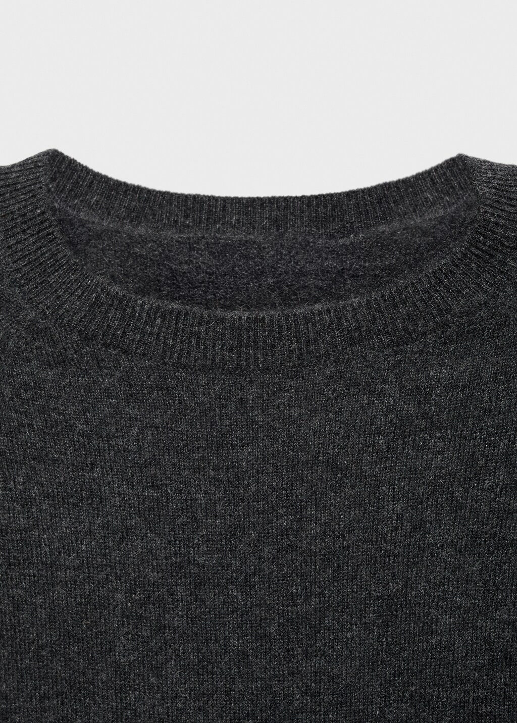 100% cashmere sweater