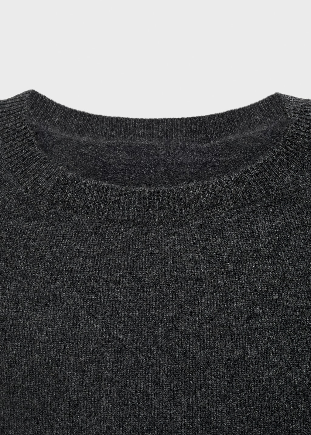 100% cashmere sweater