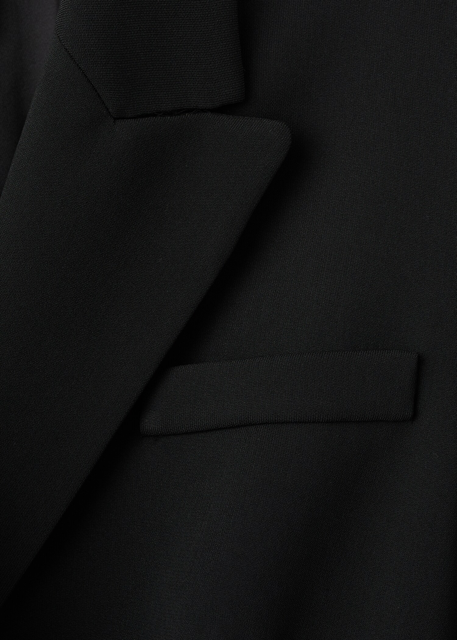 Vestit estil blazer amb cinturó - Detall de l'article 8