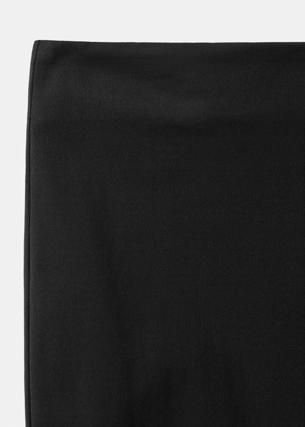 Midi pencil skirt
