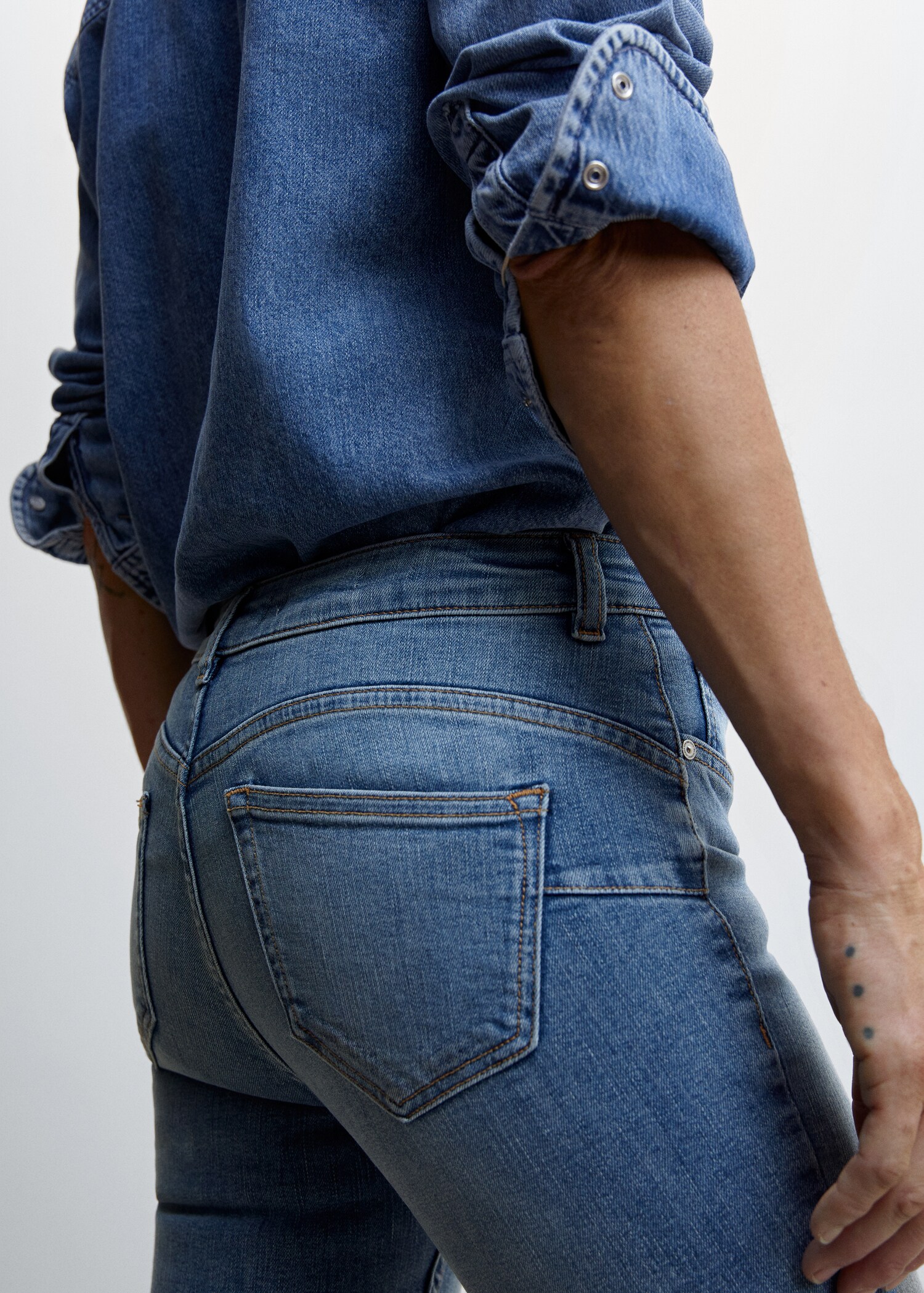 Jean skinny push-up - Détail de l'article 6