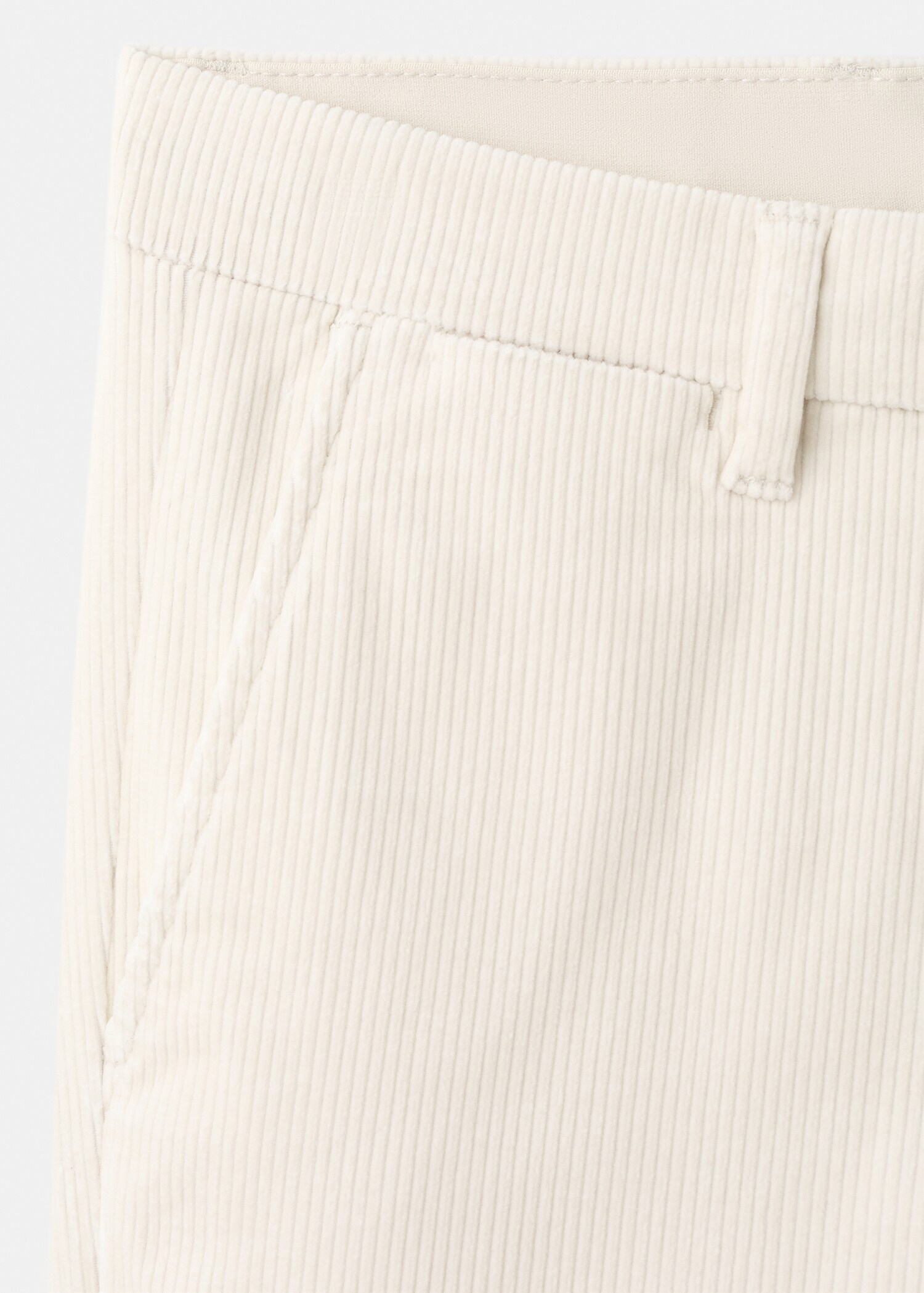 Pantalons pana slim fit - Detall de l'article 8