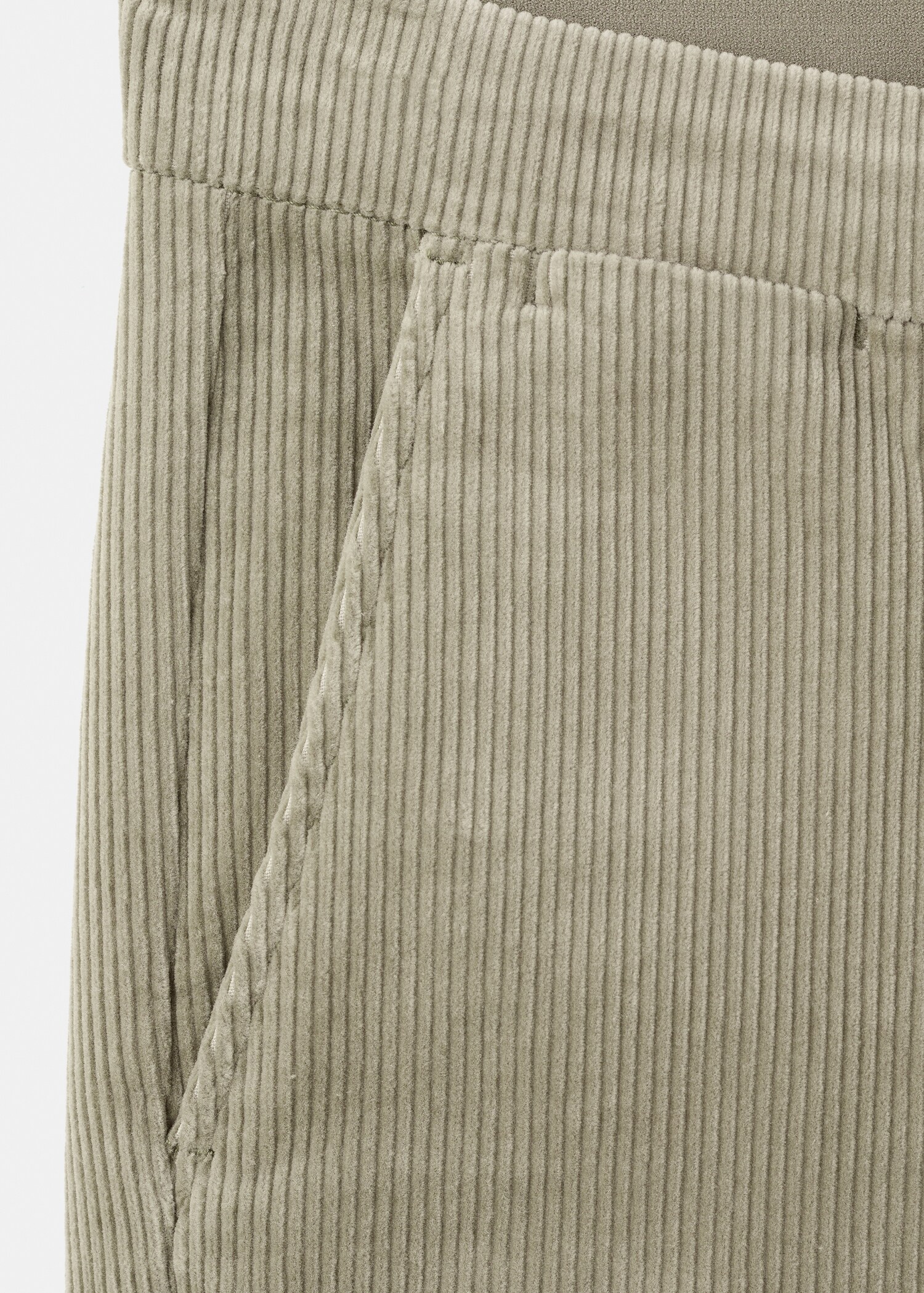 Pantalons pana slim fit - Detall de l'article 8