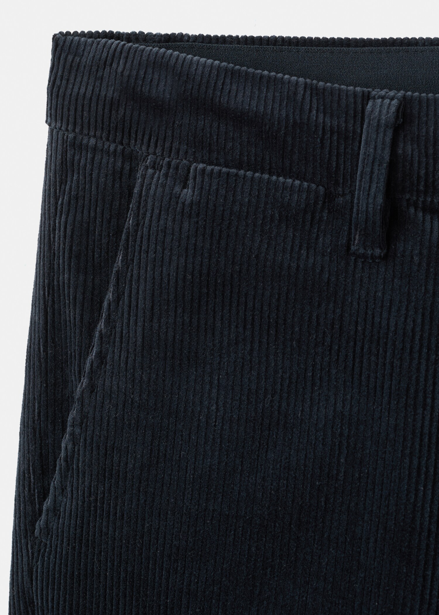 Pantalons pana slim fit - Detall de l'article 8