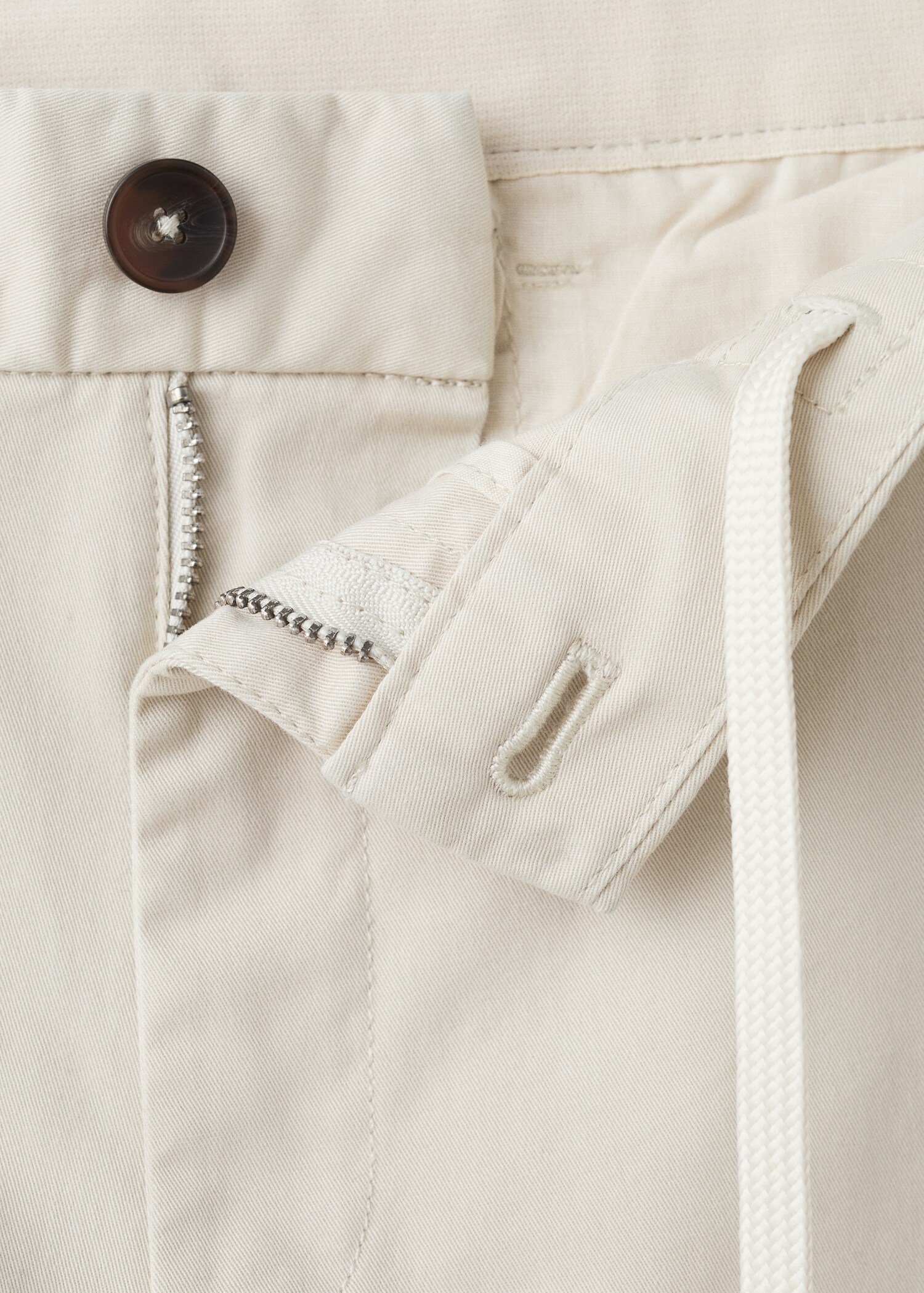 Pantalons Prato xinesos cropped tappered - Detall de l'article 8