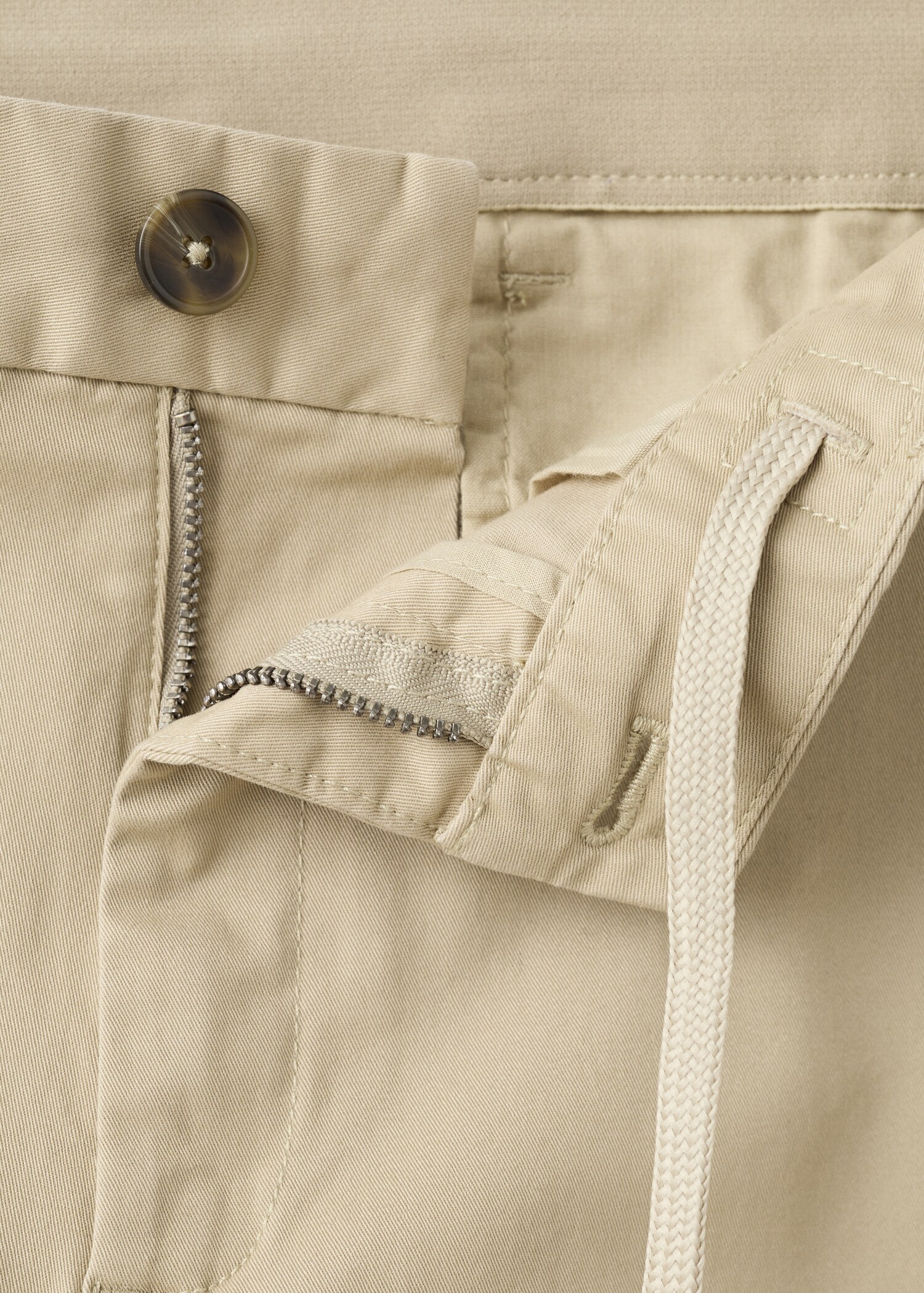 Pantalons Prato xinesos cropped tappered - Detall de l'article 8