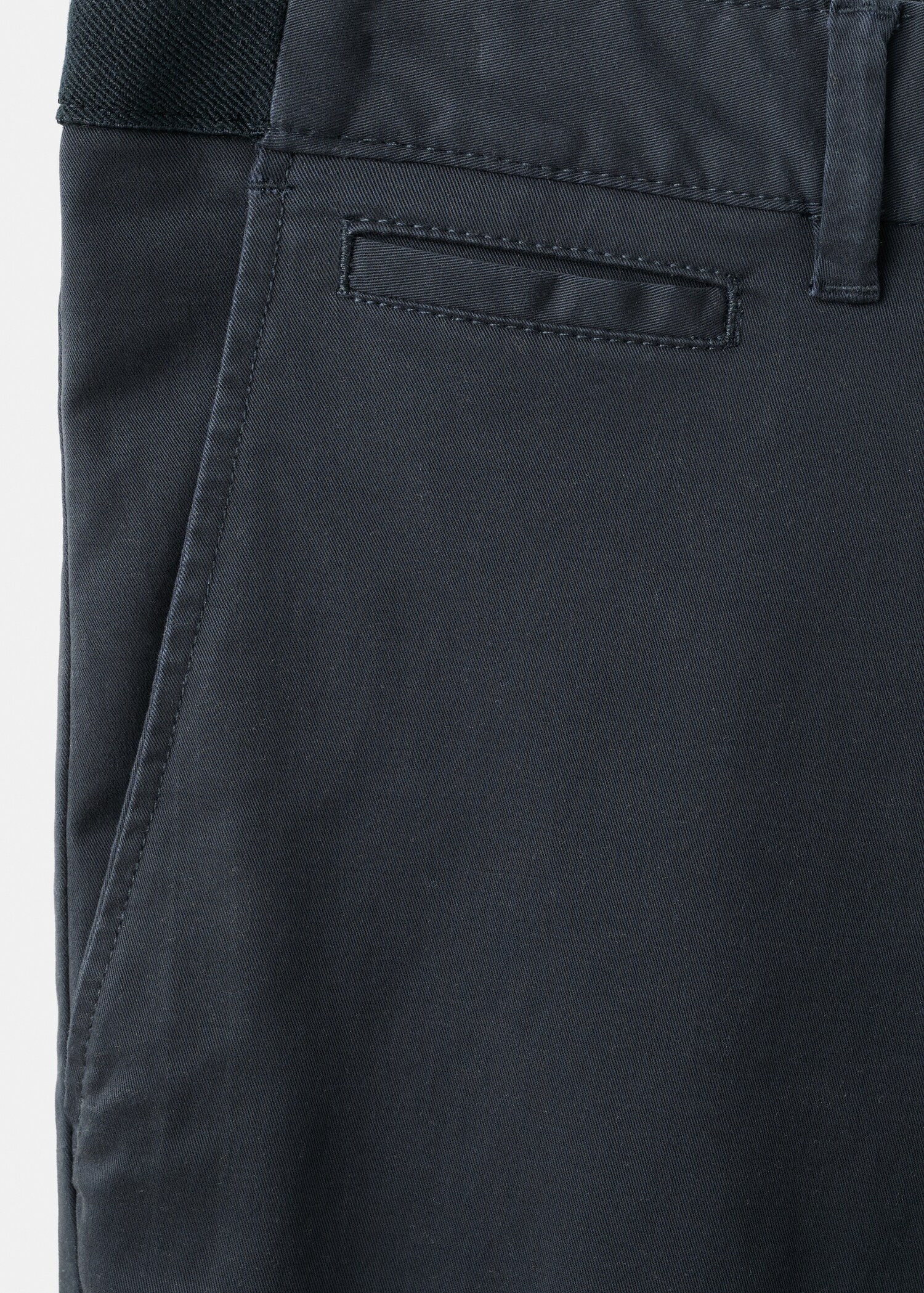 Pantalons Prato xinesos cropped tappered - Detall de l'article 0