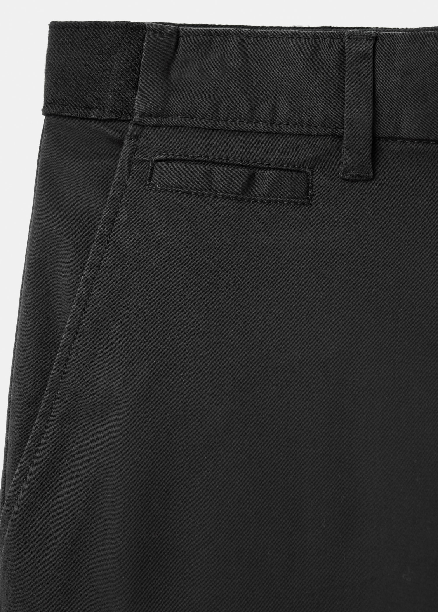 Pantalons Prato xinesos cropped tappered - Detall de l'article 0