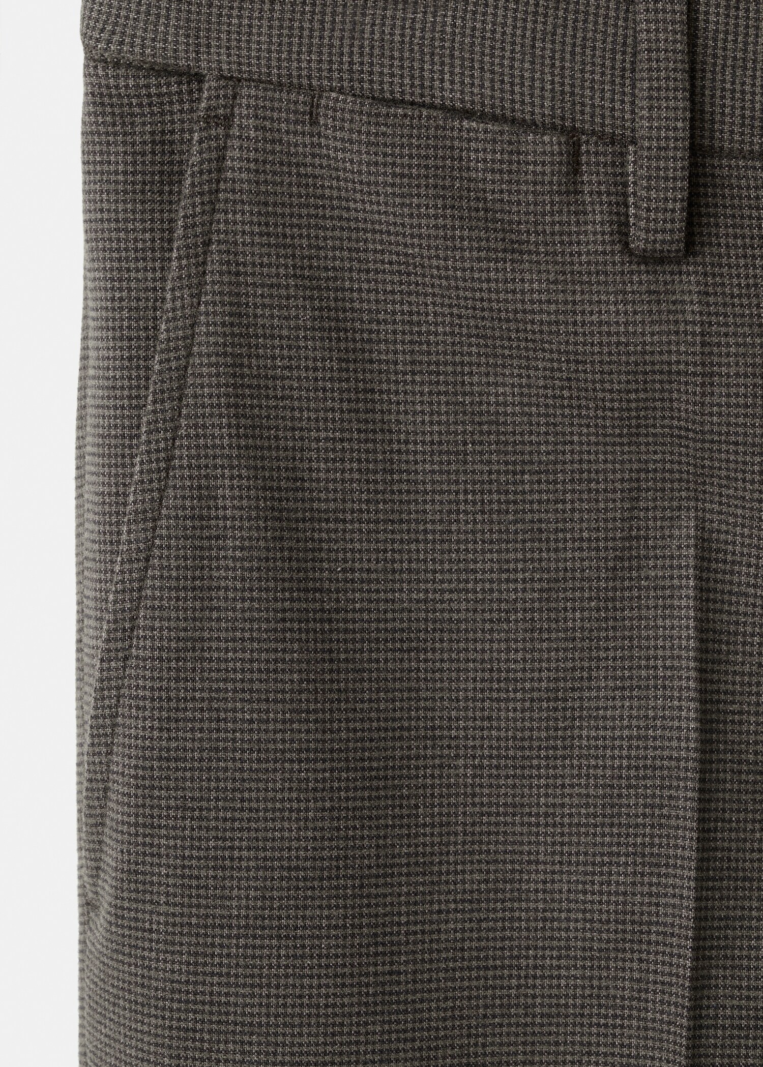 Pantalón franela slim fit - Detalle del artículo 8