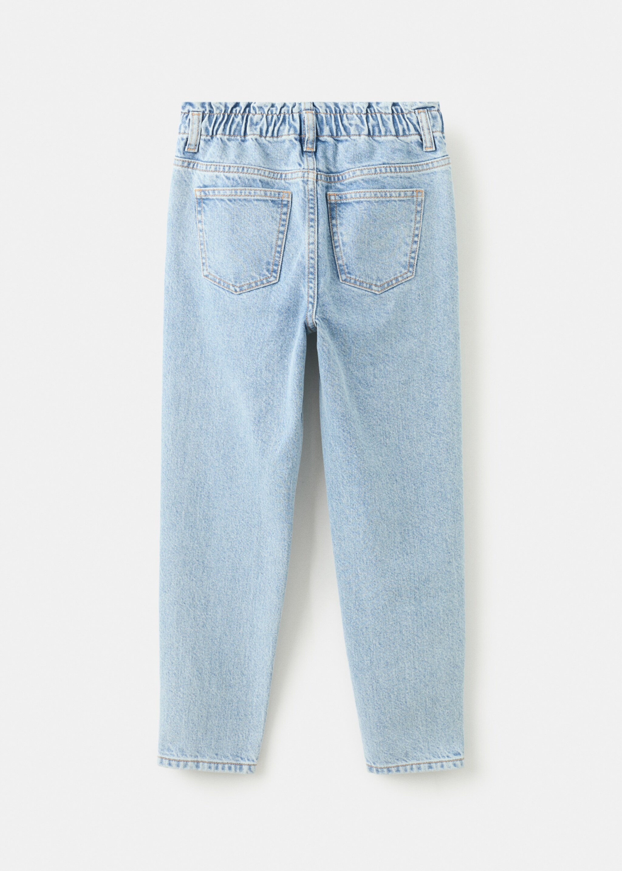 페이퍼백 진 - 상품 반전:, 미디엄 블루. Ref: 27001261-00.