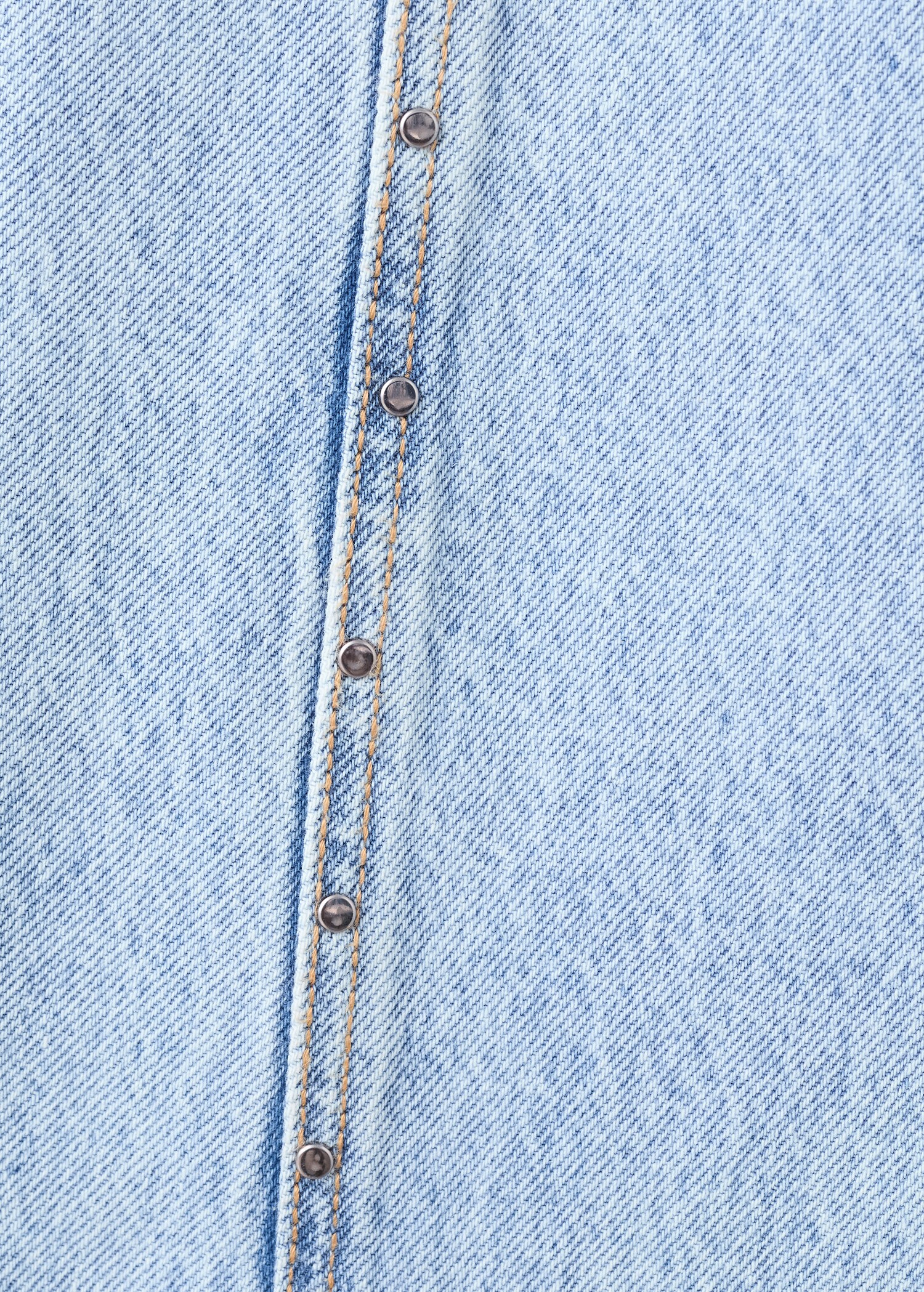 Jean wideleg clouté - Détail de l'article 0