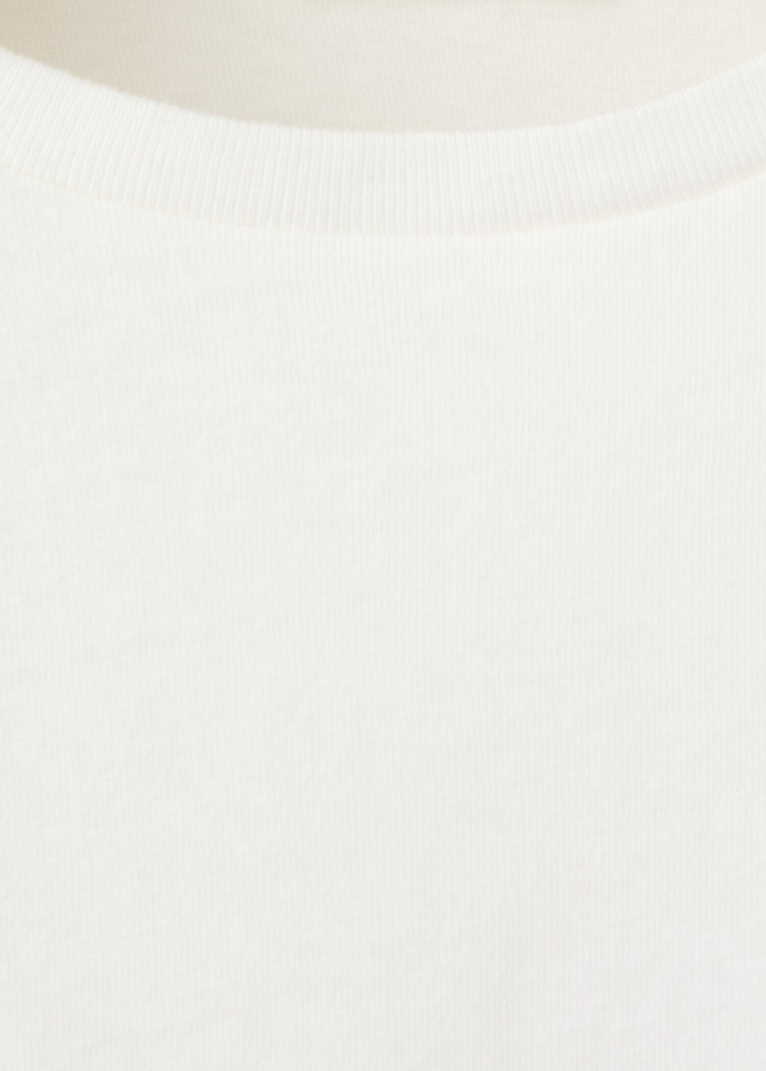 T-shirt met glinsterende strasssteentjes - Detail van het artikel 0