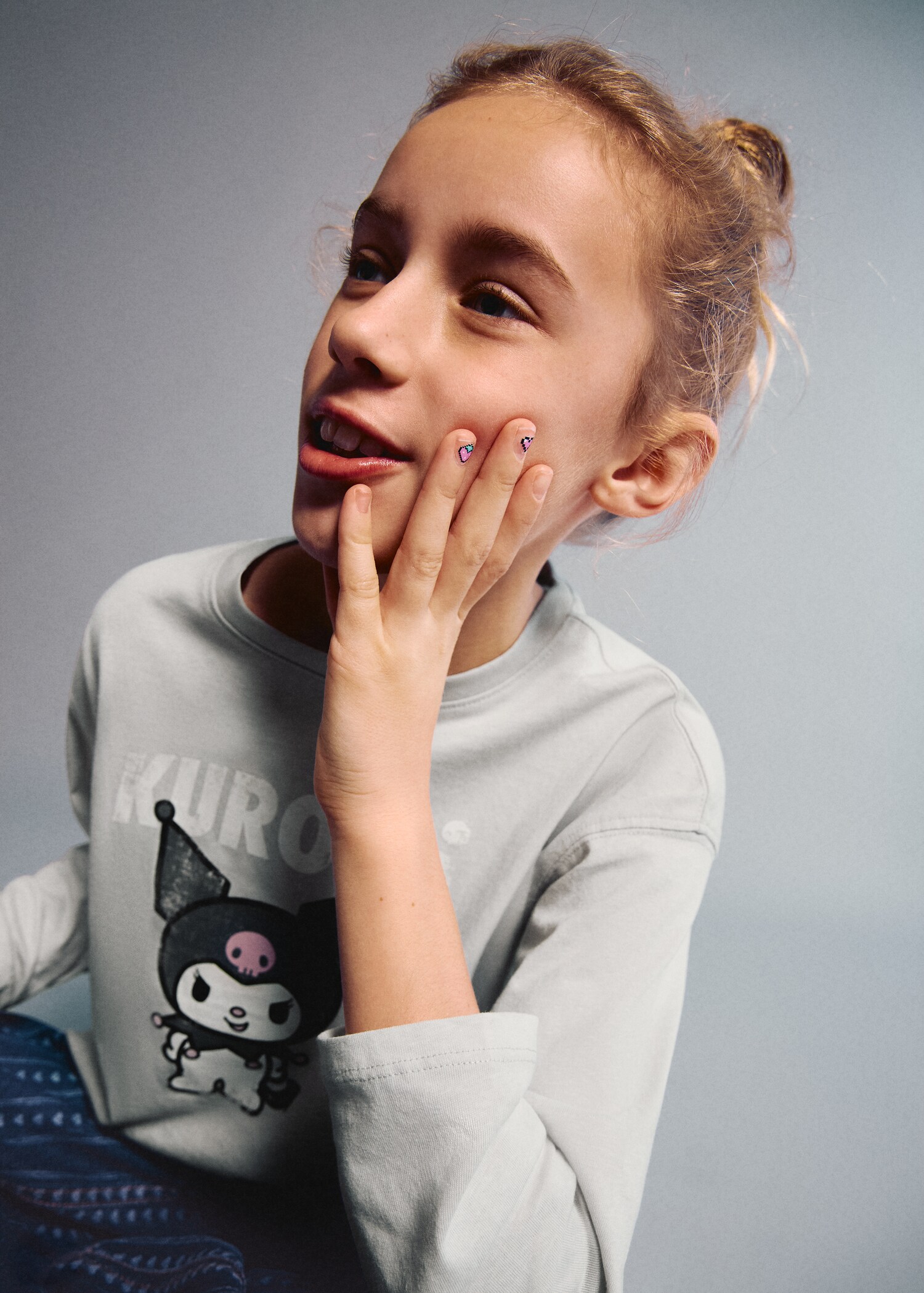 Camiseta Kuromi - Detalle del artículo 1