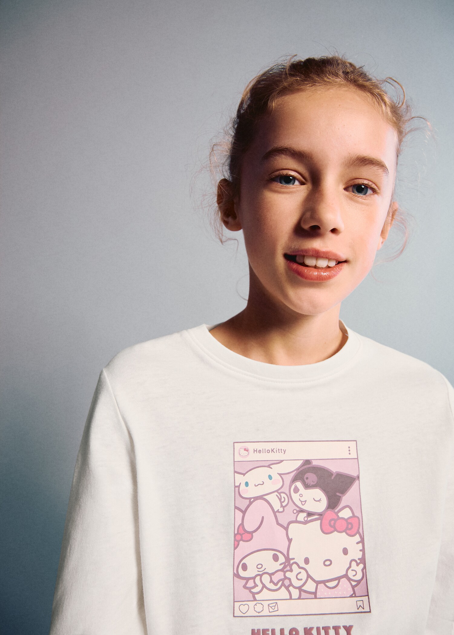 Hello Kitty t-shirt - Details of the article 1