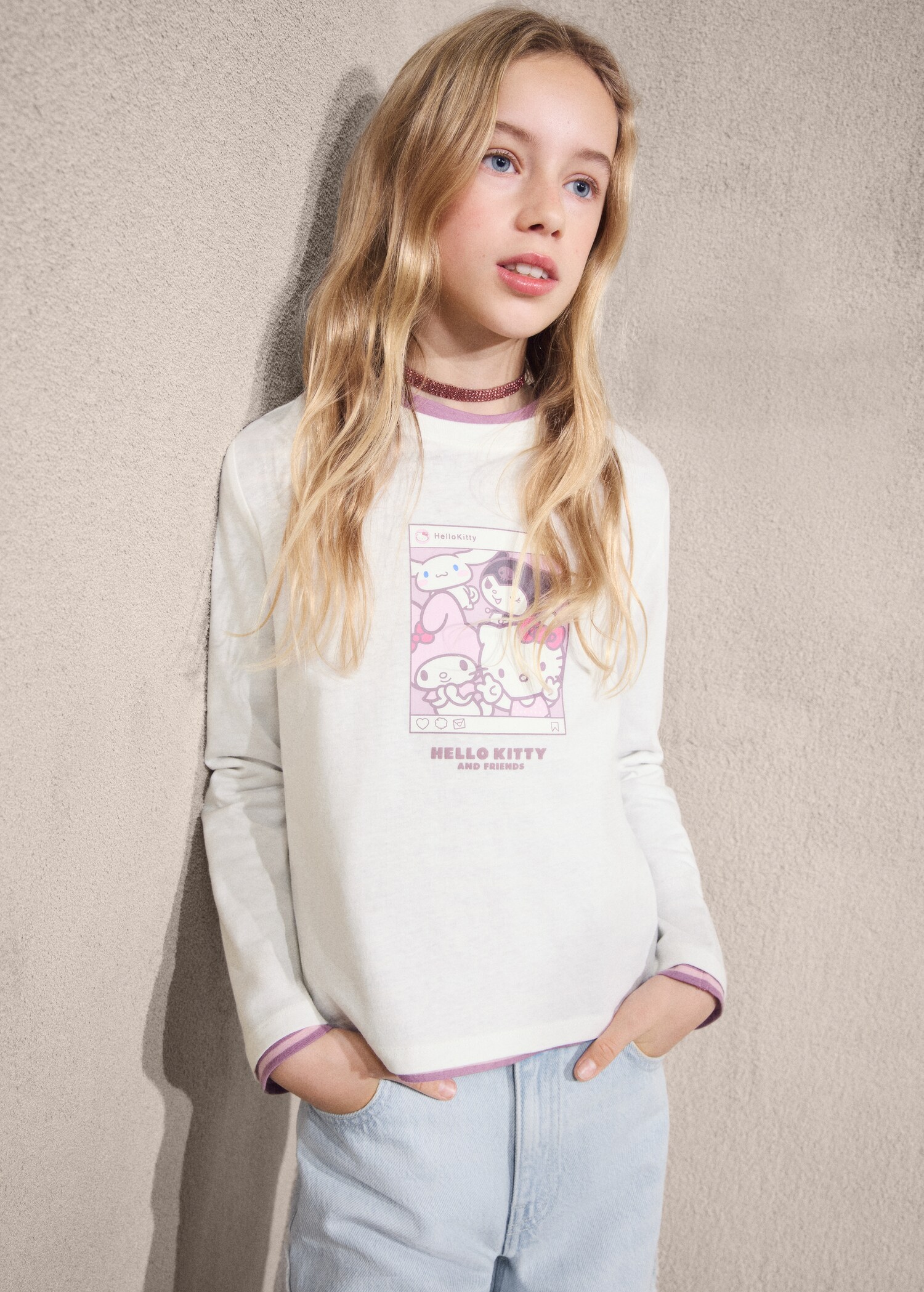 Hello Kitty t-shirt - Details of the article 6