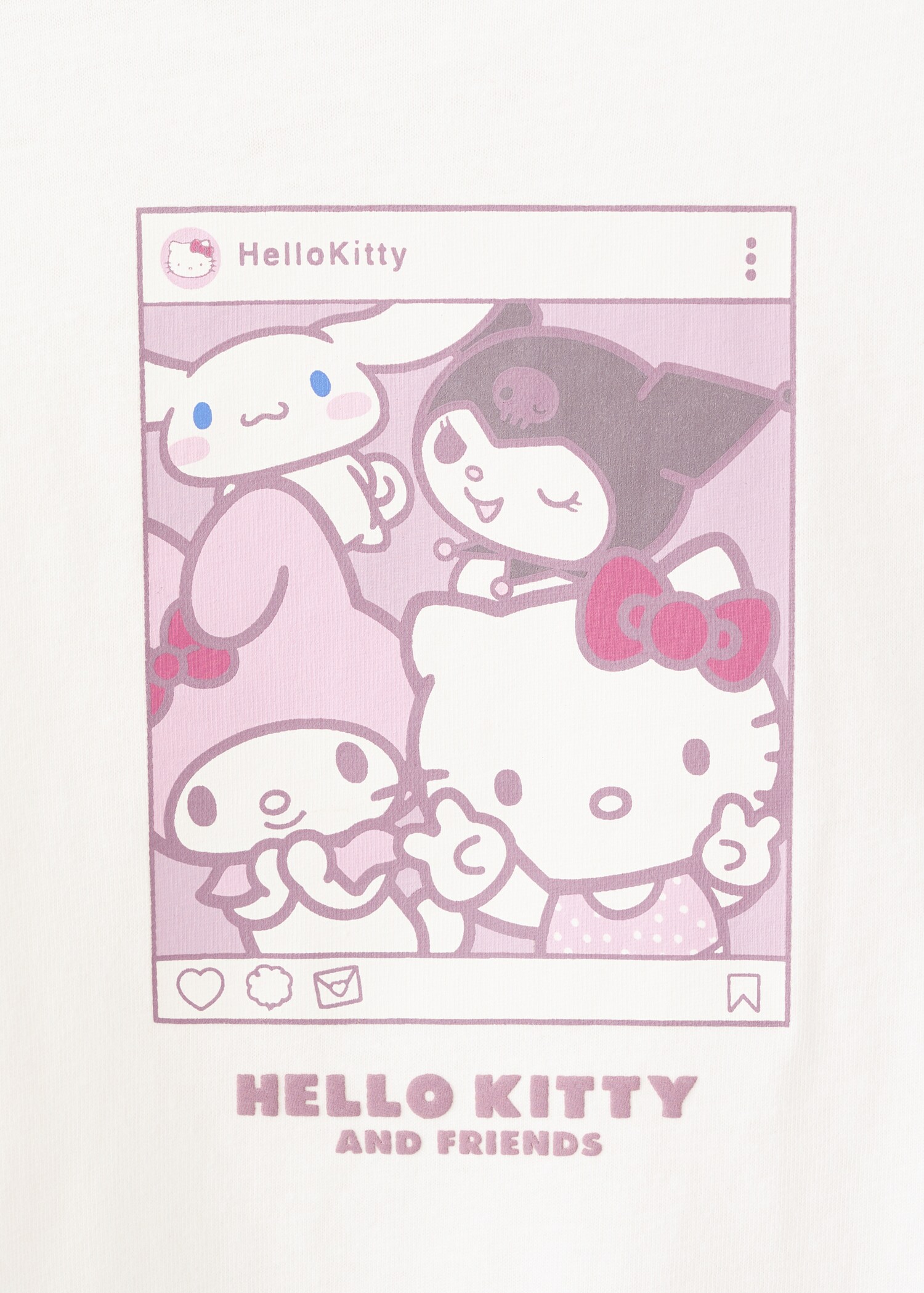 Hello Kitty t-shirt - Details of the article 8