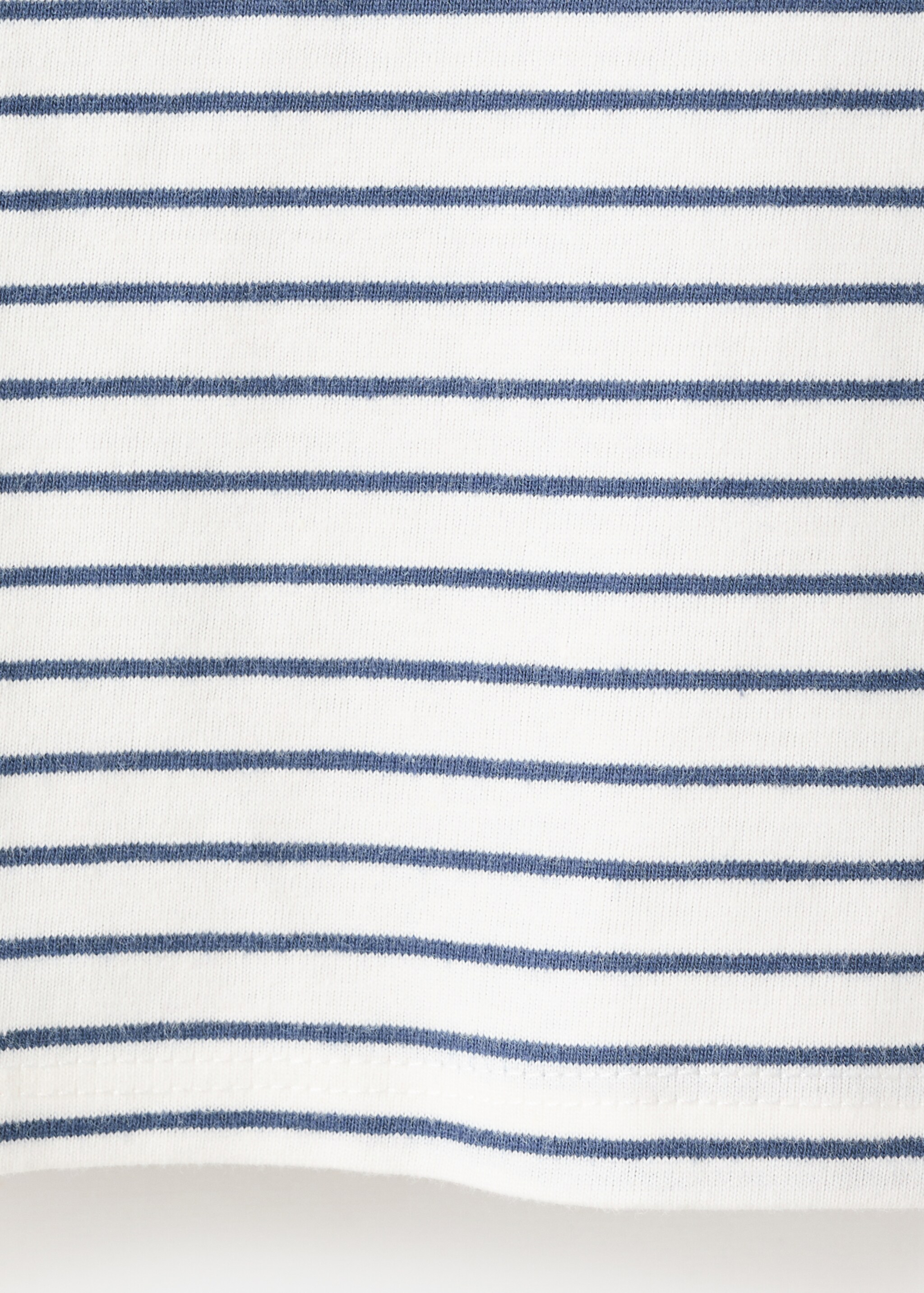 Nirvana design T-shirt - Details of the article 0, Off White. Ref: 27001327-00.