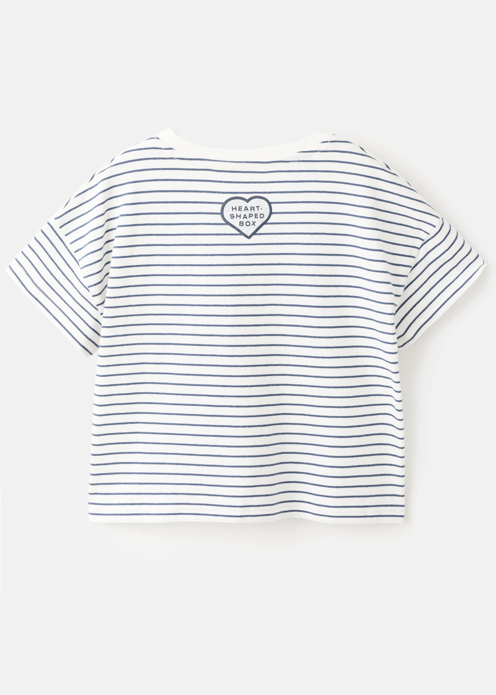 Nirvana design T-shirt - Reverse of the article, Off White. Ref: 27001327-00.