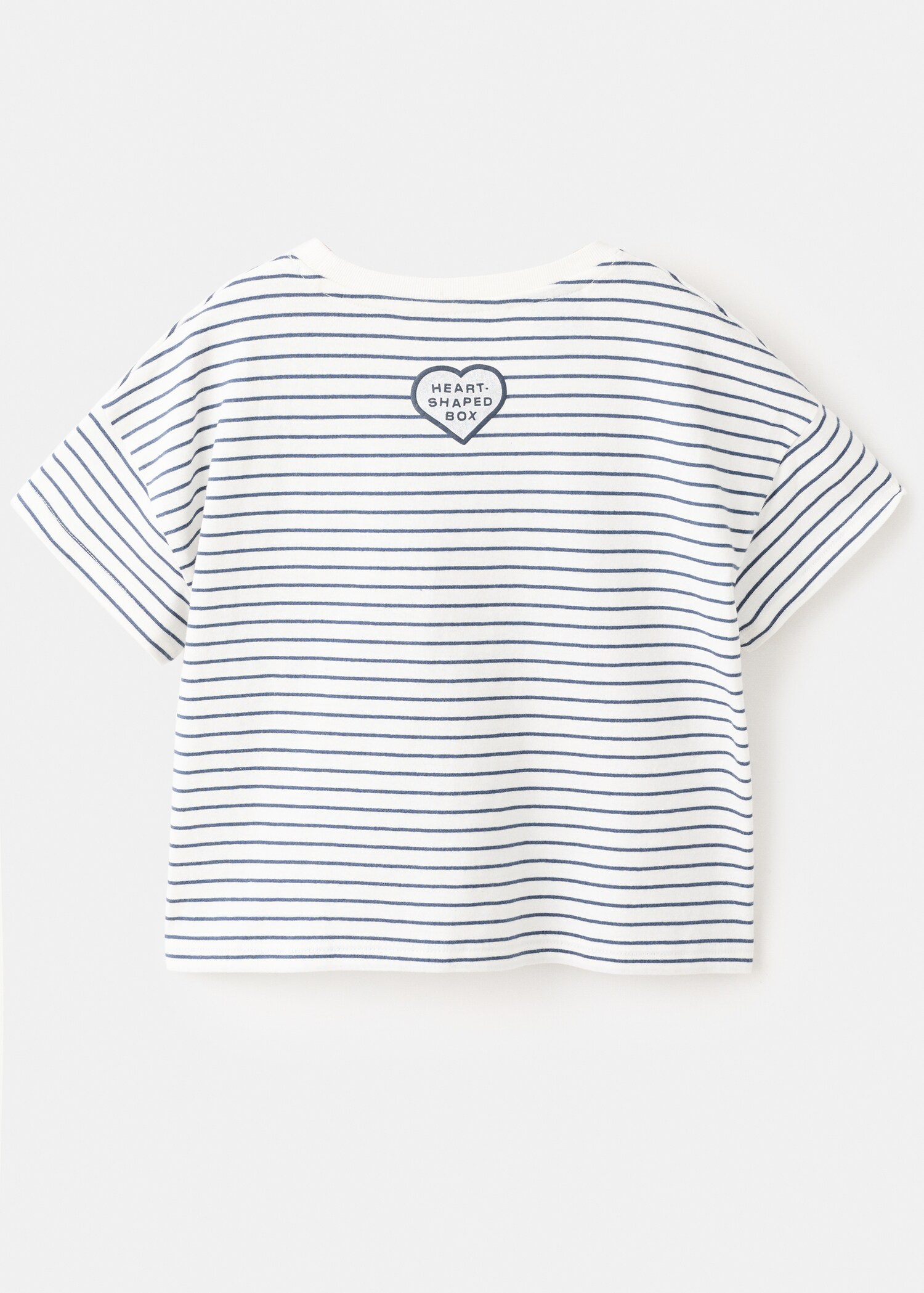 Nirvana design T-shirt - Reverse of the article