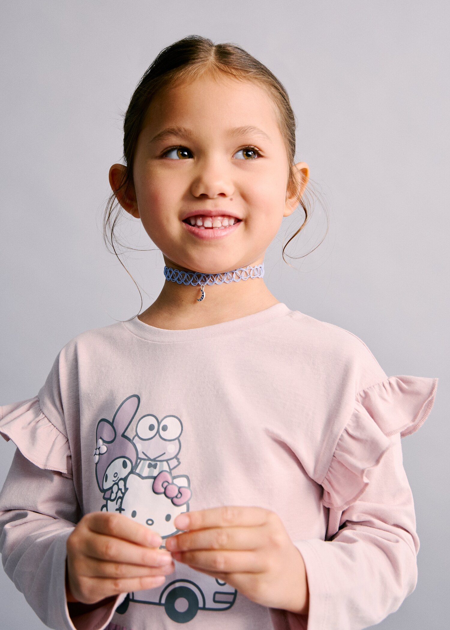 Hello Kitty t-shirt - Medium plane