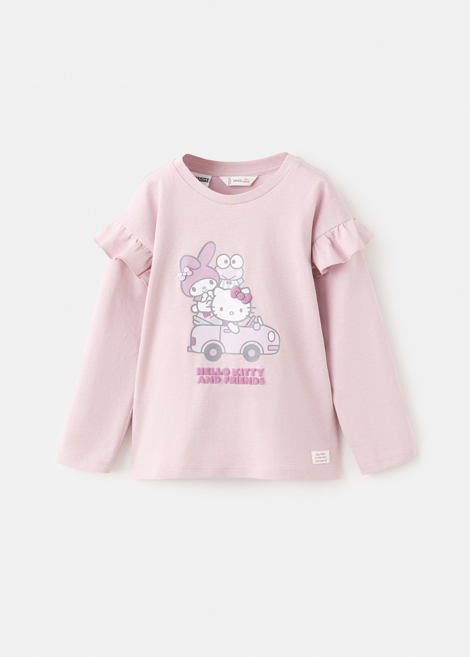 Hello Kitty t-shirt - Article without model