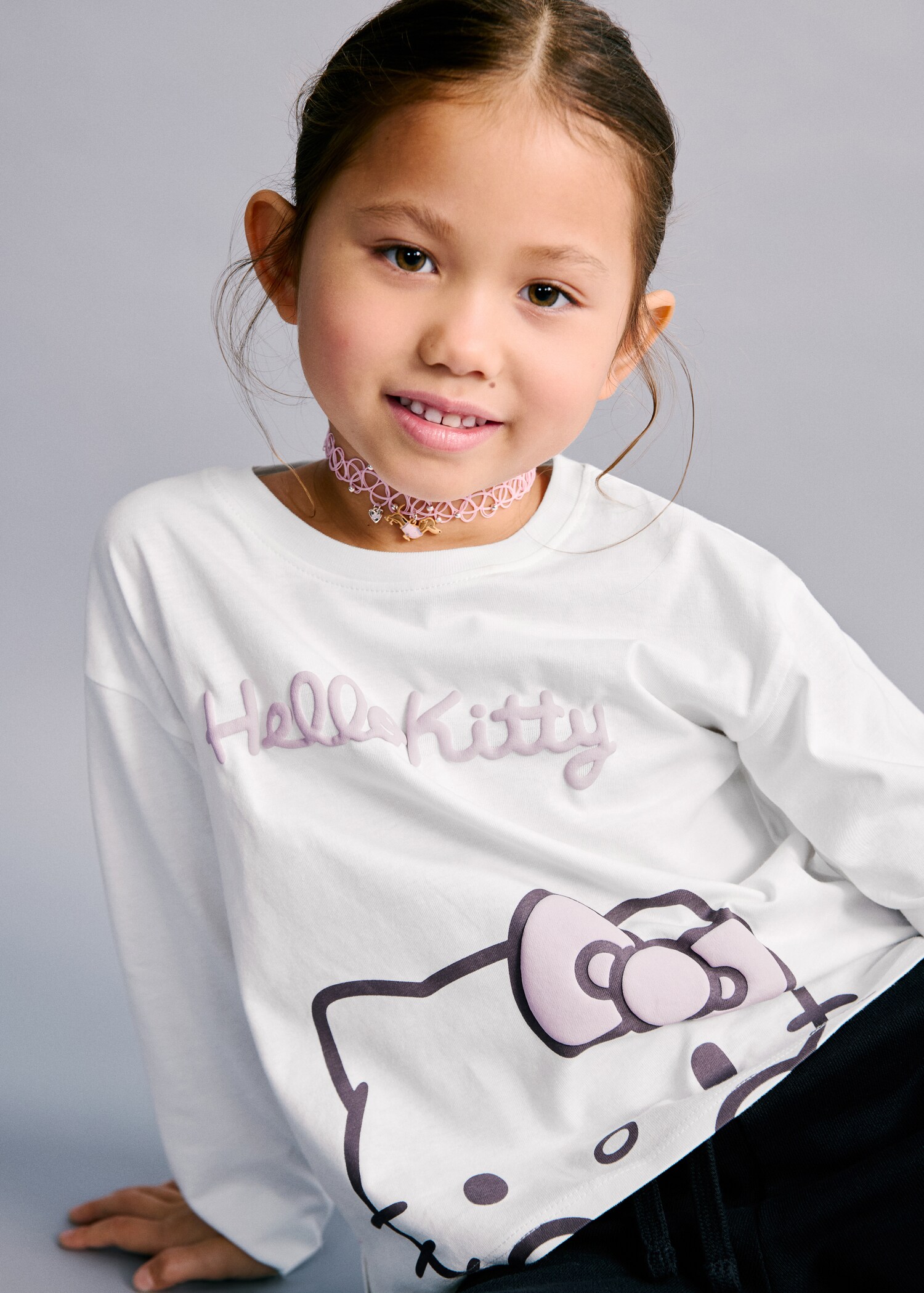 Hello Kitty t-shirt - Medium plane