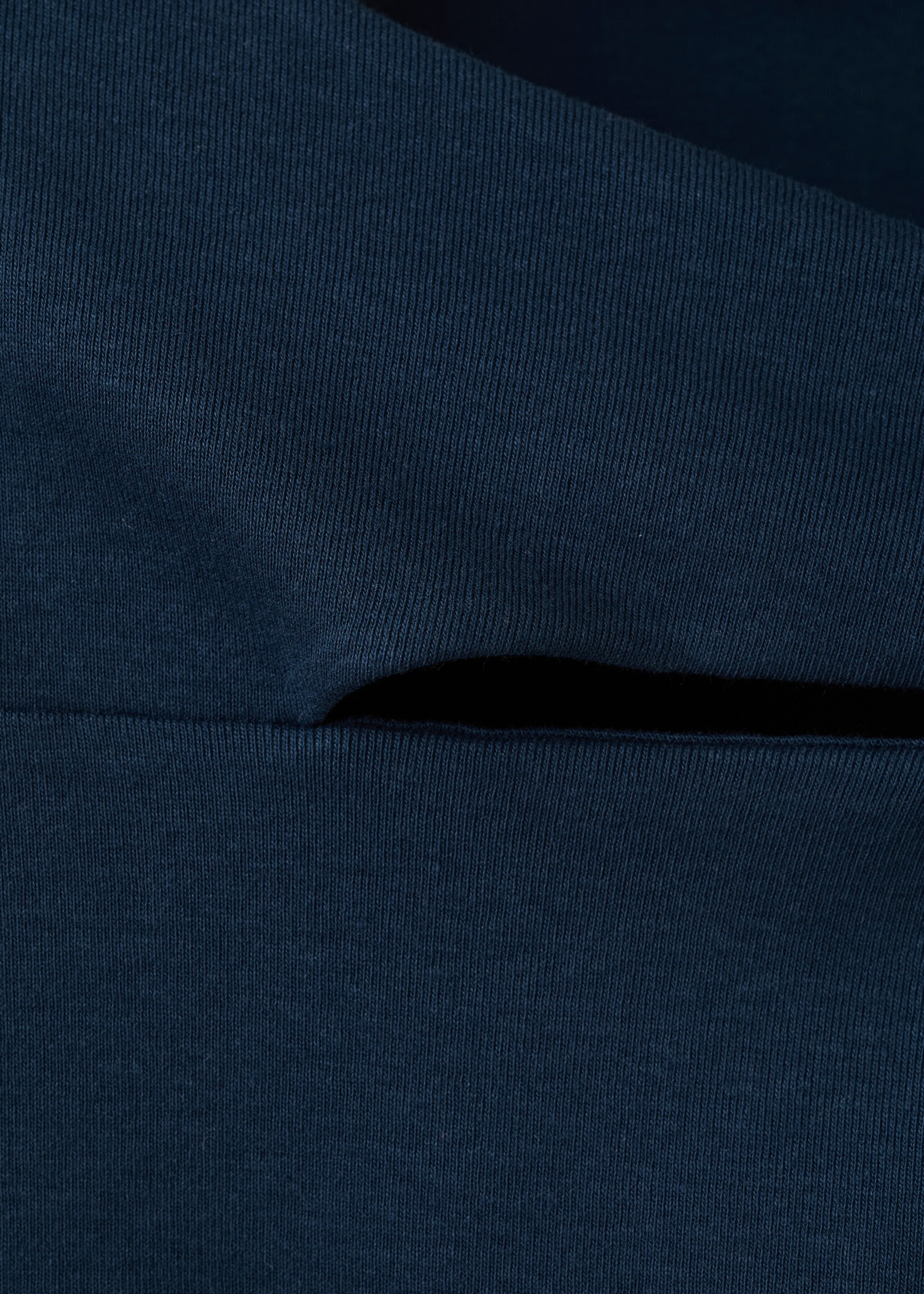 Bow T-shirt - Details of the article 8, Navy. Ref: 27001334-00.