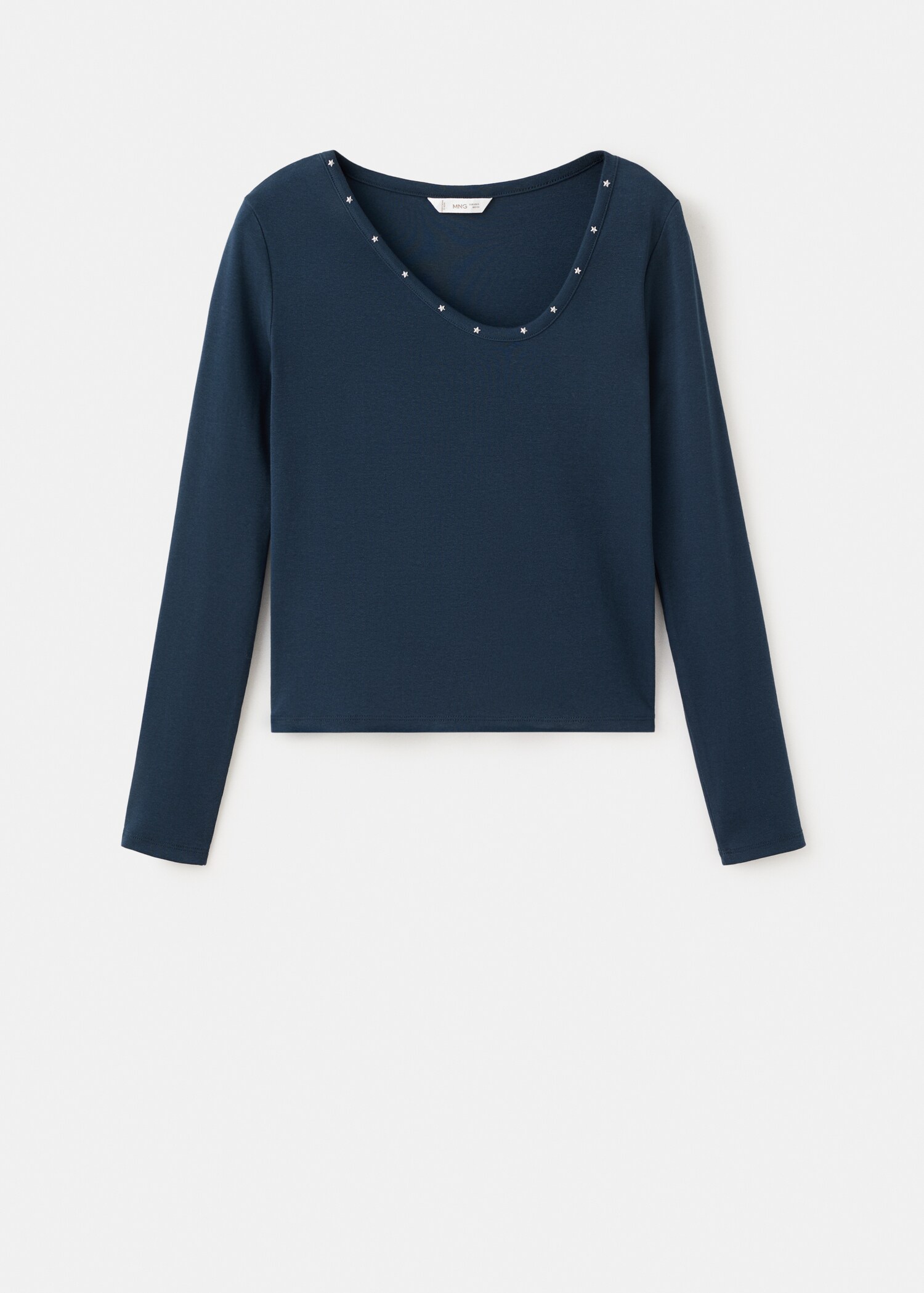 Star-studded t-shirt - Article without model