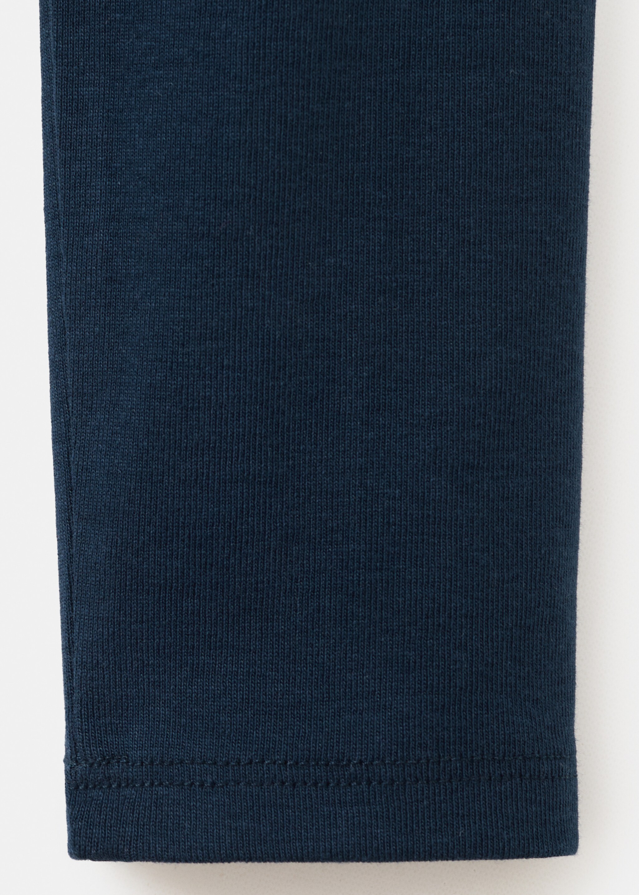 Star-studded t-shirt - Details of the article 0, Navy. Ref: 27001336-00.