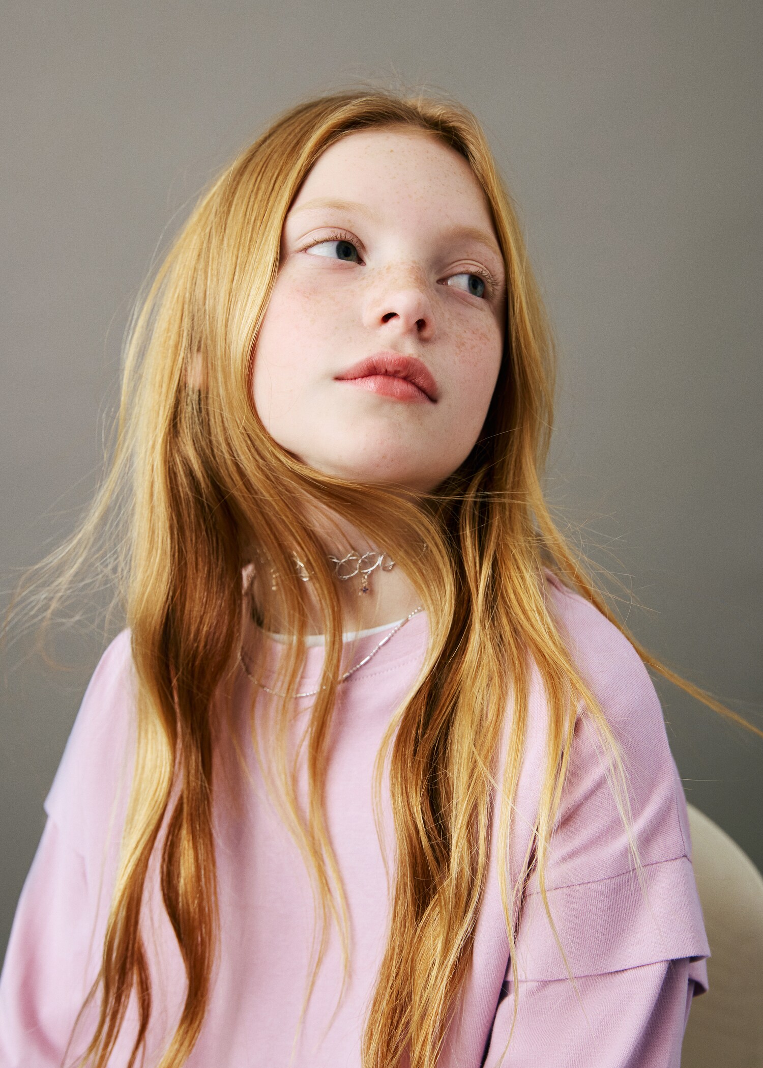 T-shirt met detail op mouw - Detail van het artikel 1