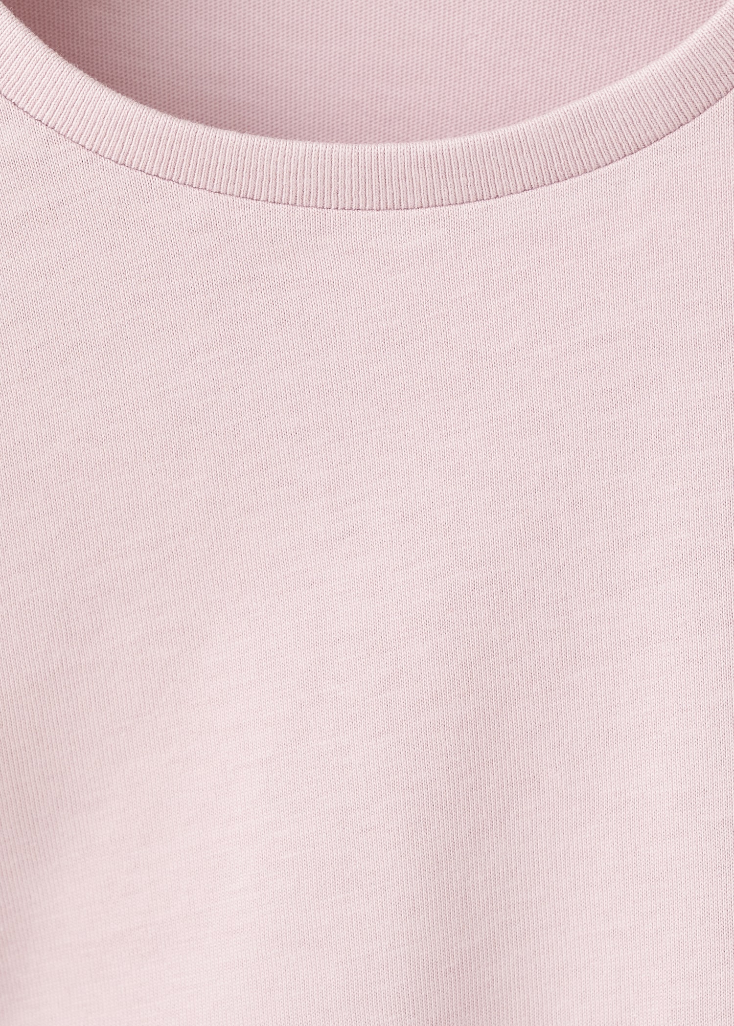 Frills cotton t-shirt - Details of the article 8