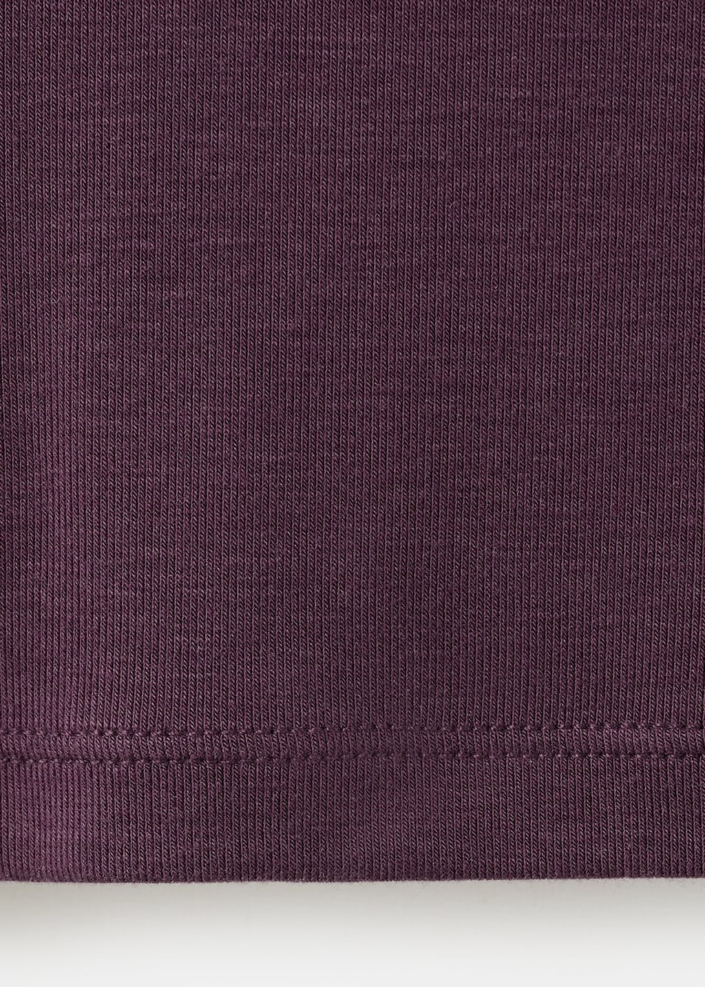 Mango Round-neck long-sleeved t-shirt