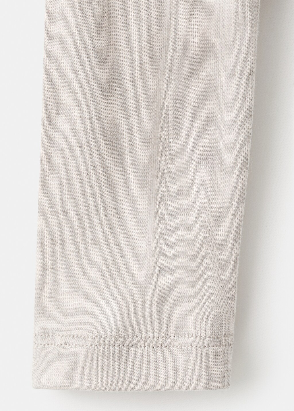 Mango Turtleneck T-shirt