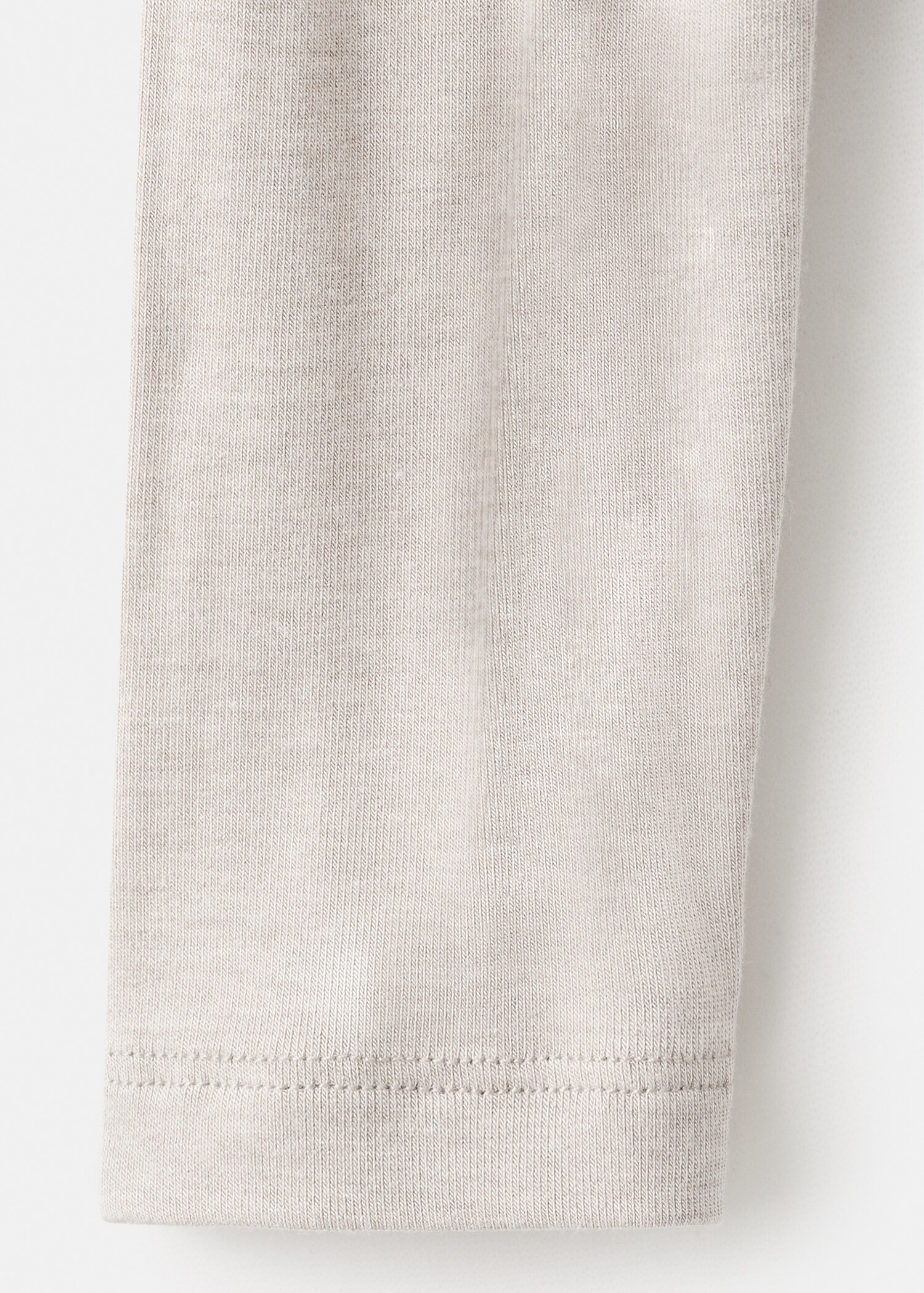 Turtleneck T-shirt - Details of the article 0