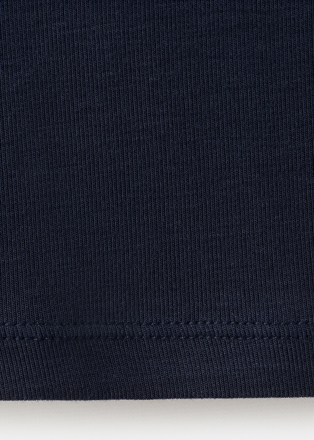 Mango Turtleneck T-shirt