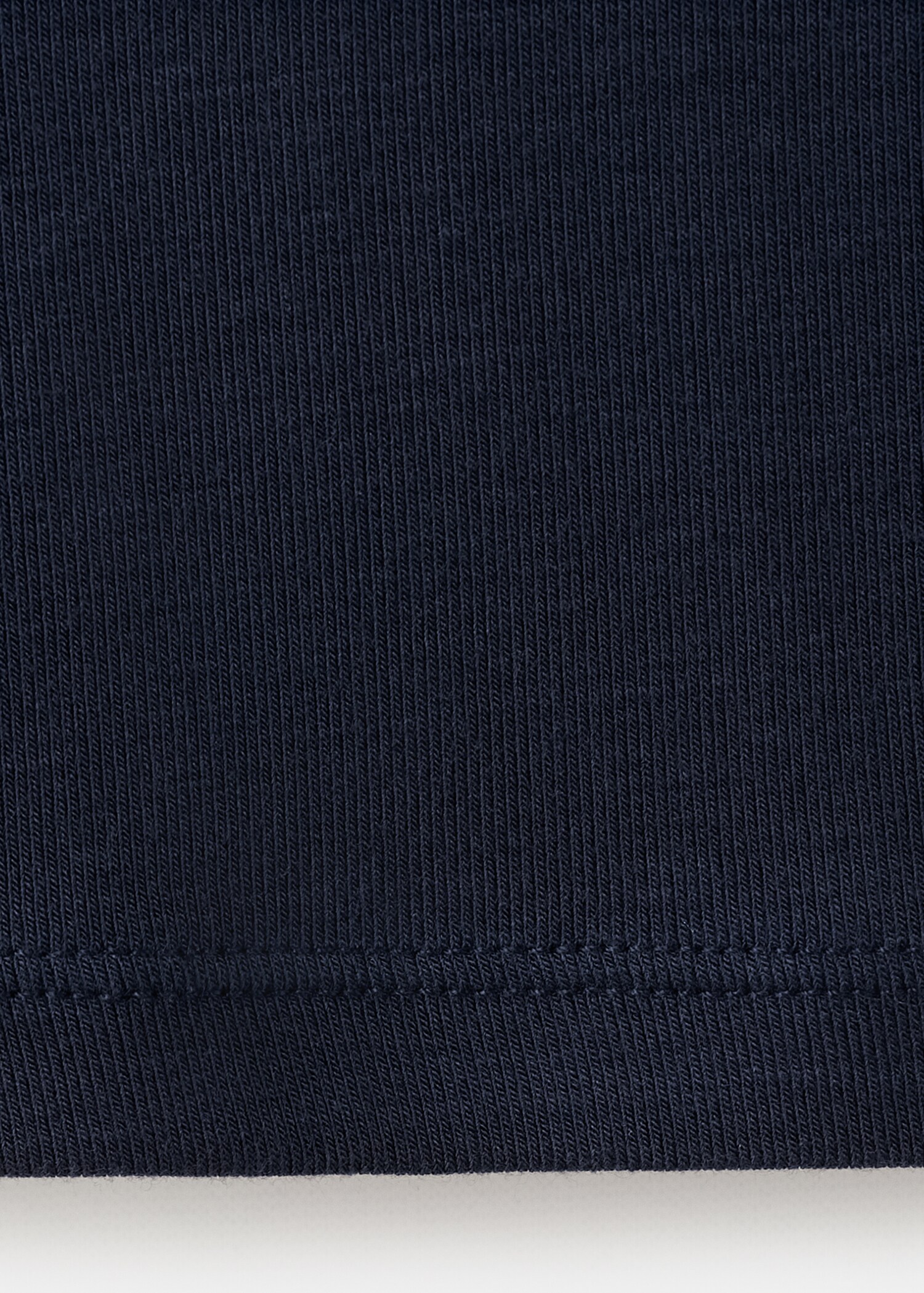 Turtleneck T-shirt - Details of the article 0