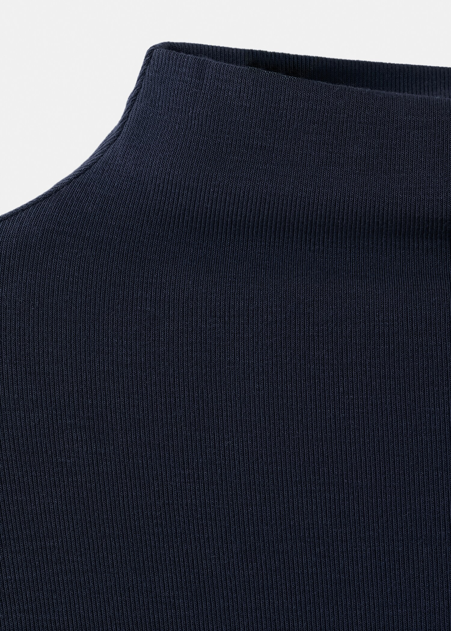 Turtleneck T-shirt - Details of the article 8