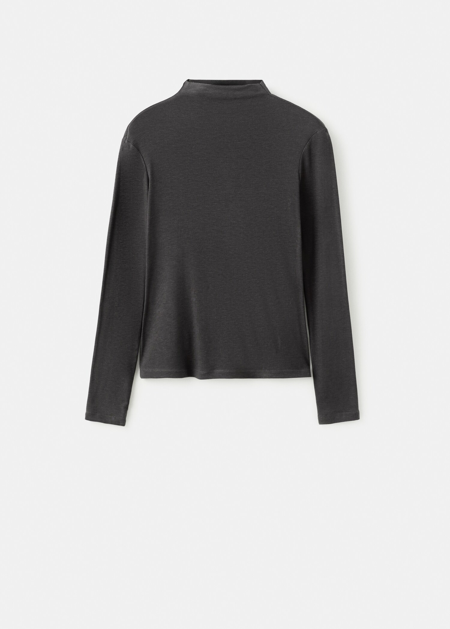 Turtleneck T-shirt - Article without model