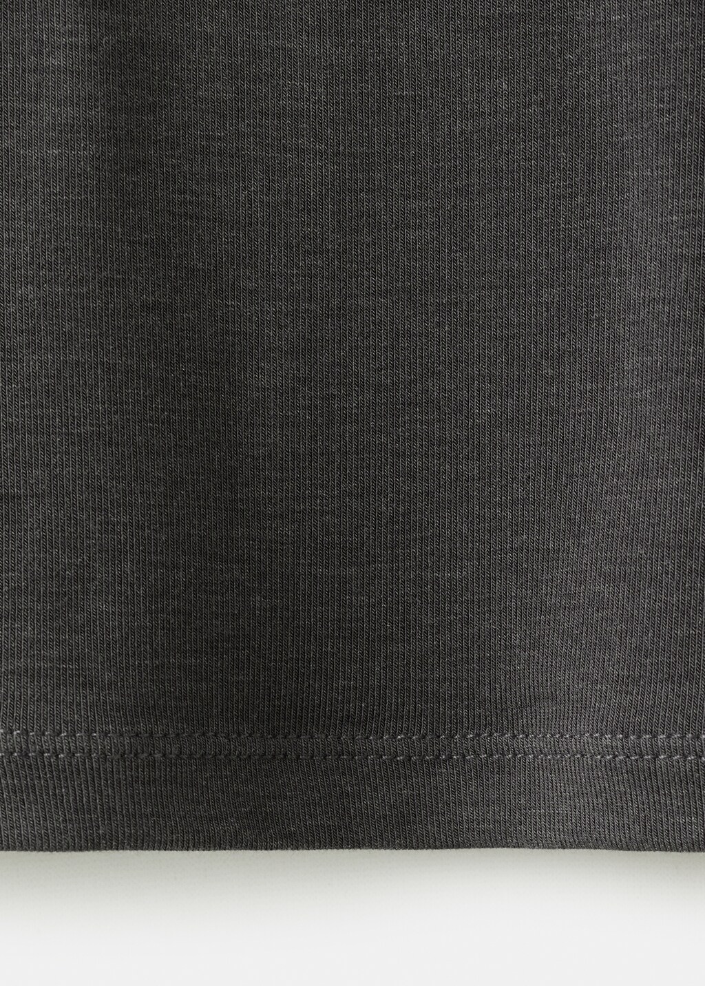 Mango Turtleneck T-shirt