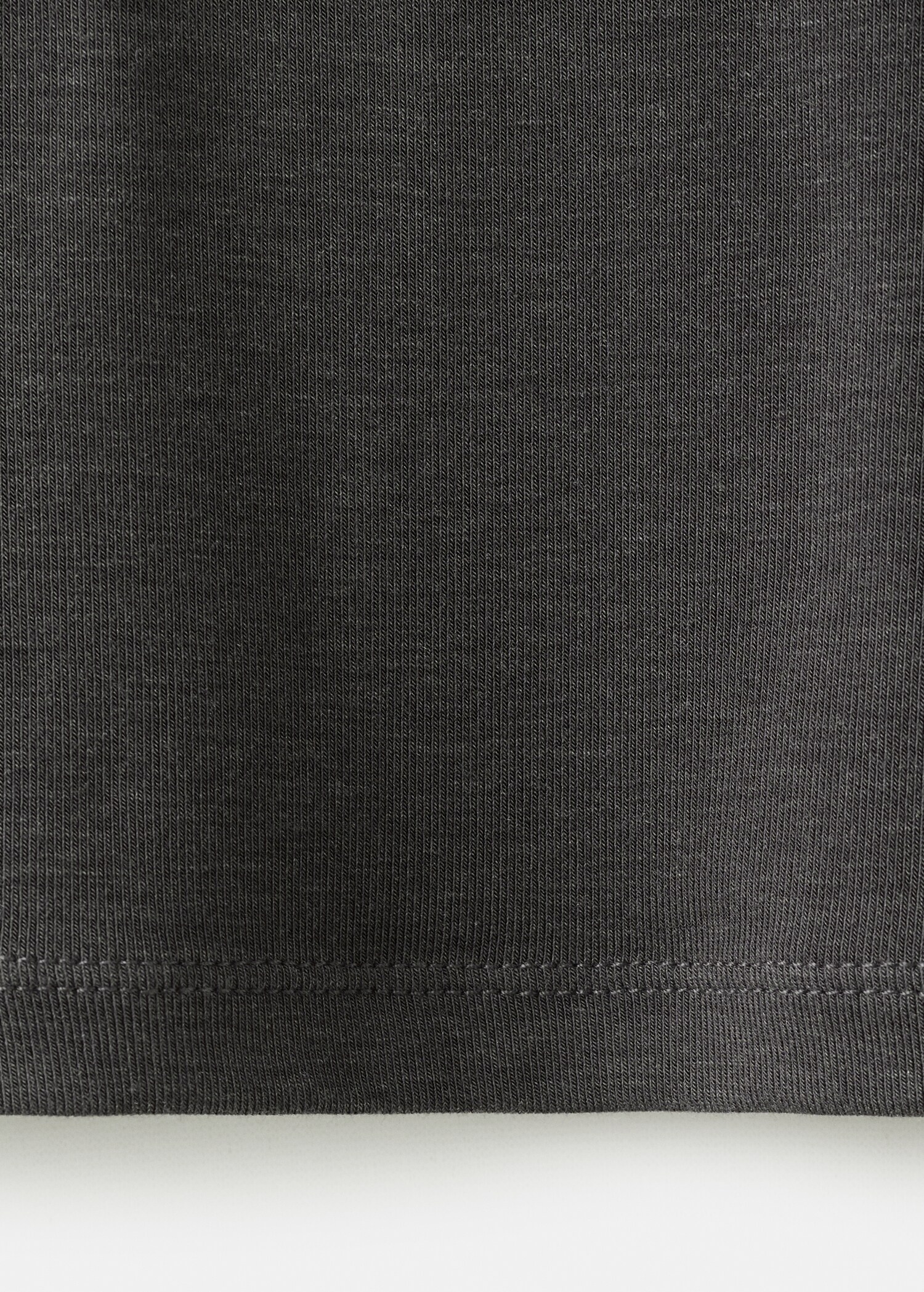 Turtleneck T-shirt - Details of the article 0
