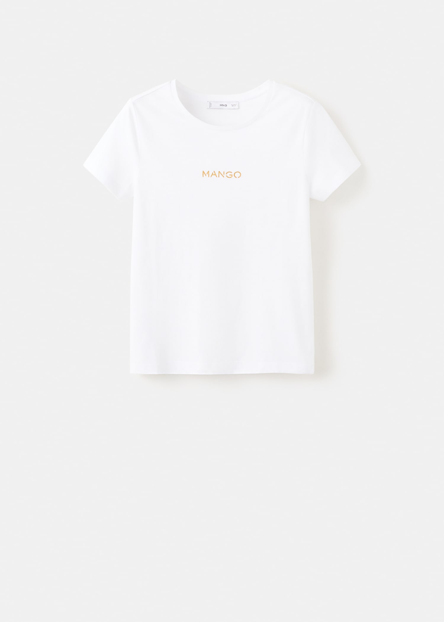 Camiseta algodón logo - Artículo sin modelo