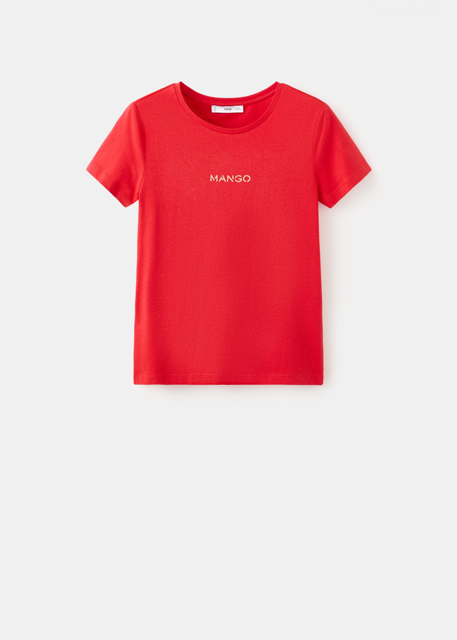 Camiseta algodón logo - Artículo sin modelo