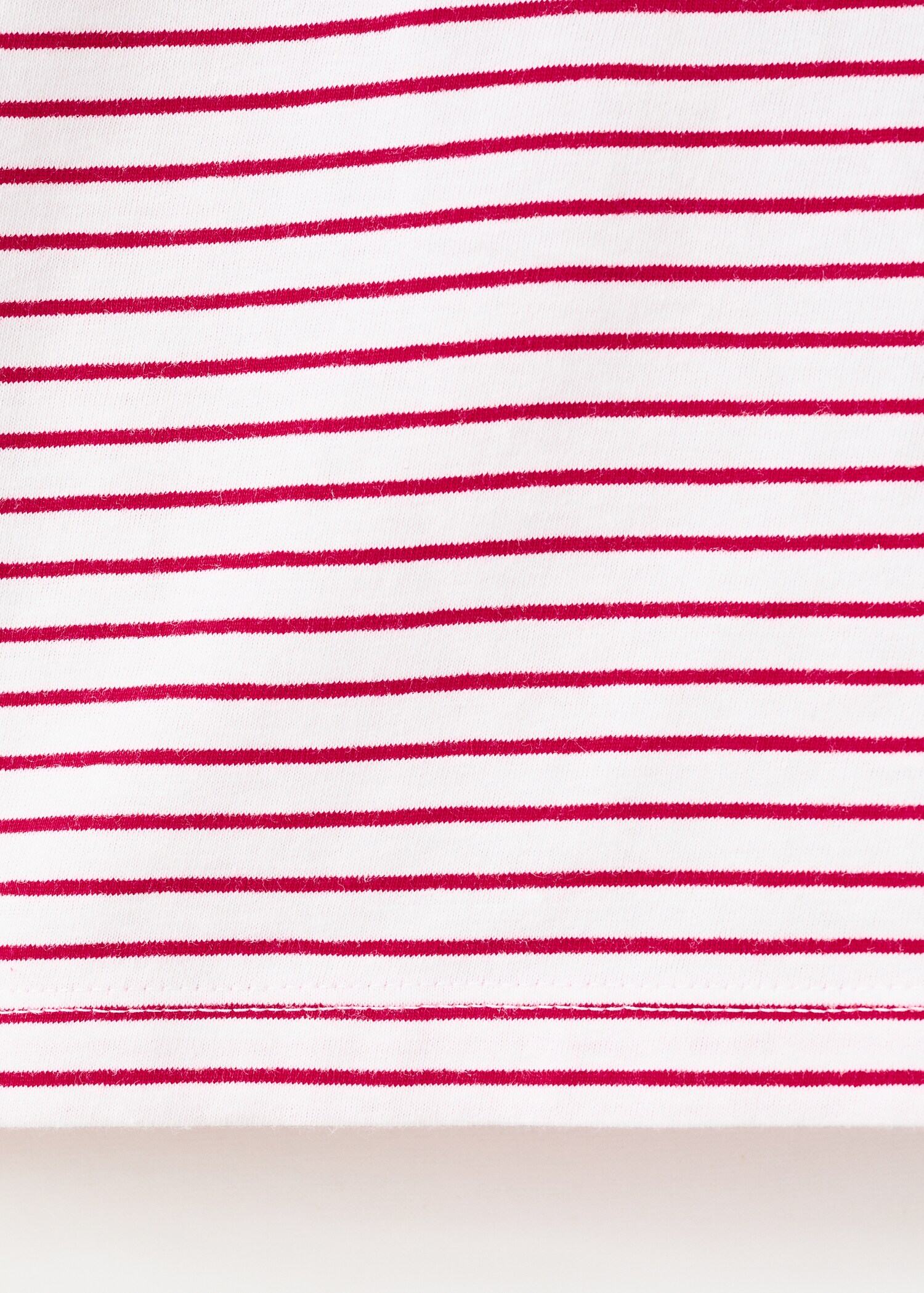 Camiseta algodón estampado logo - Detalle del artículo 0