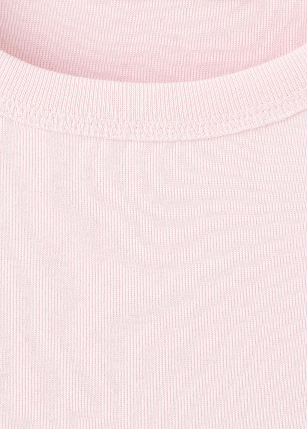 Mango Long sleeve cotton t-shirt thumbnail