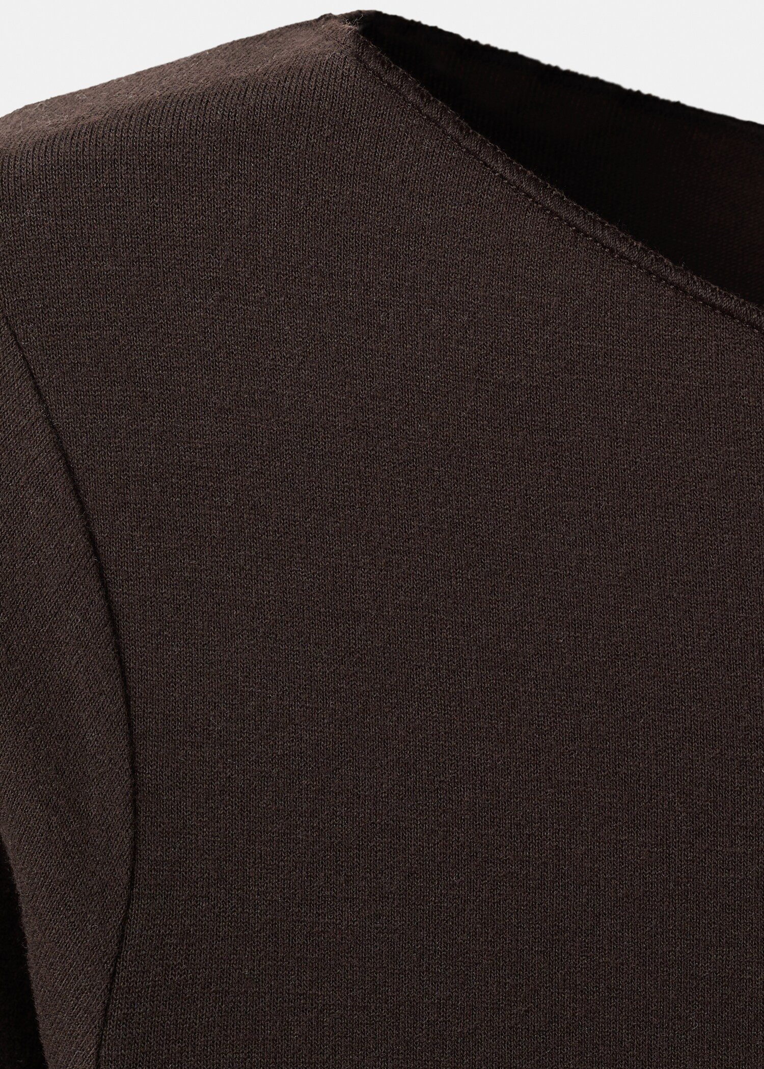 Boat neck t-shirt - Details of the article 8