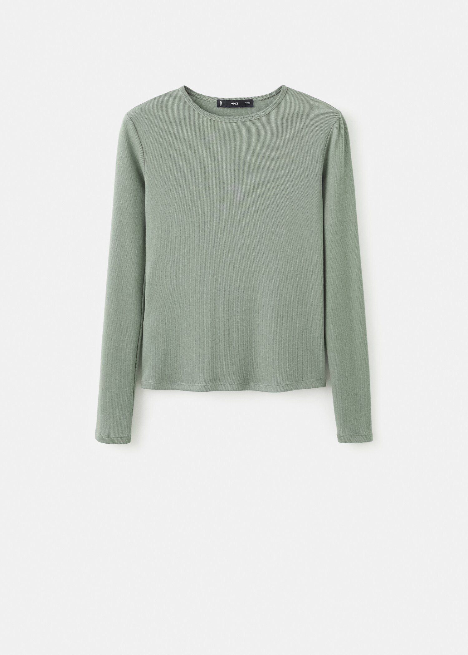 Лонгслив - Изделие без модели