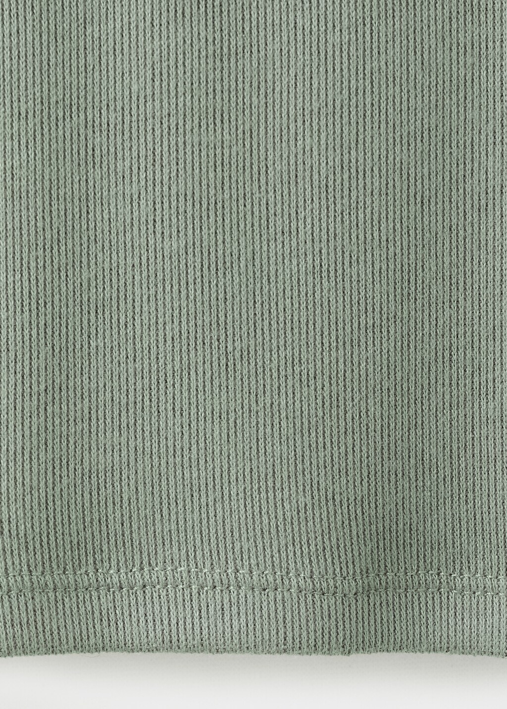 Mango Ribbed long-sleeved t-shirt thumbnail