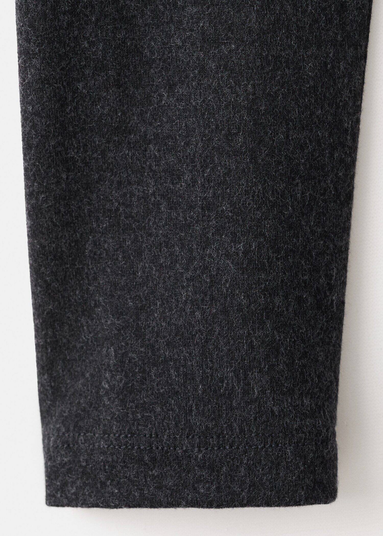 Draped combined t-shirt - Details of the article 0