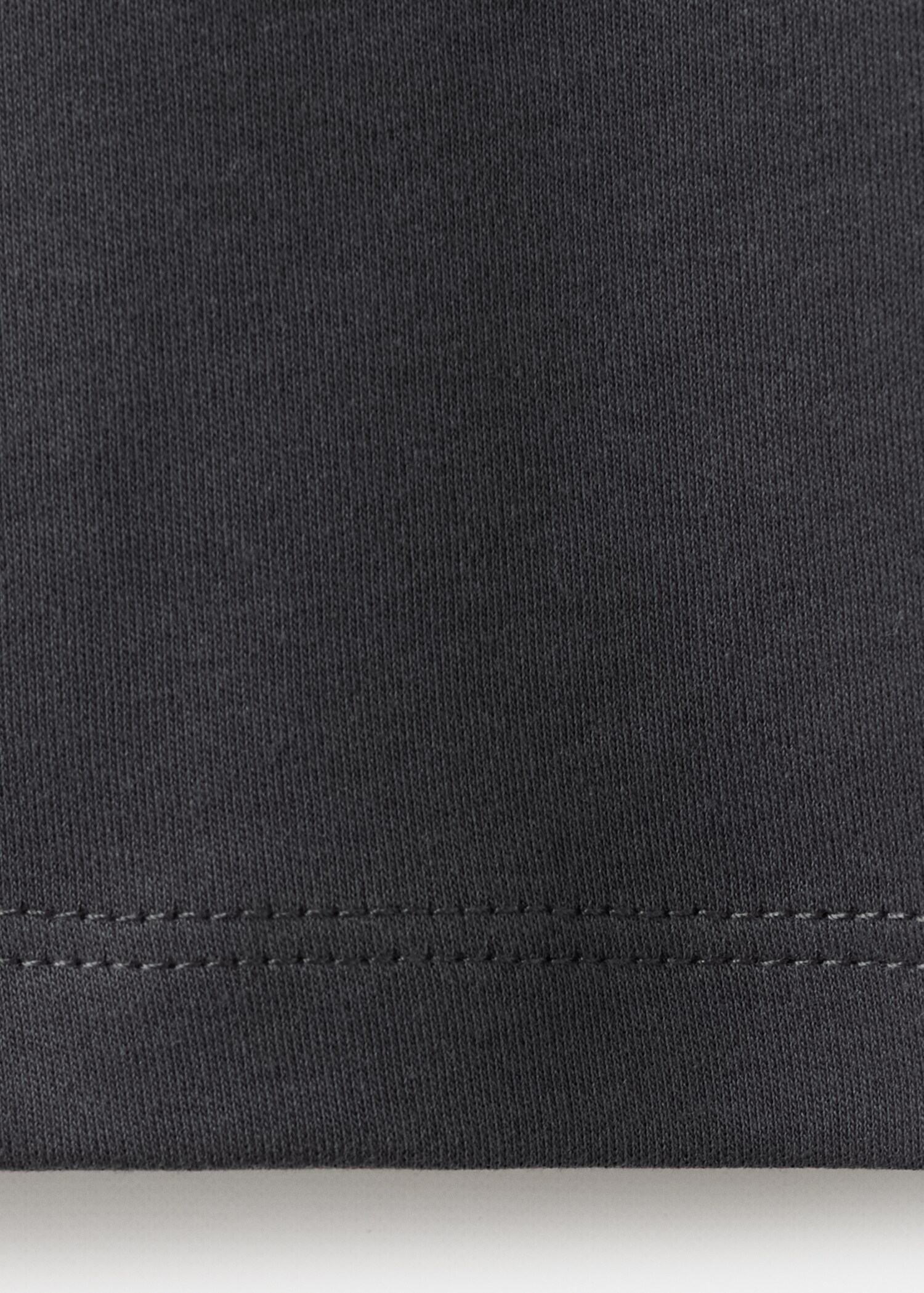 Long sleeve cotton t-shirt - Details of the article 0